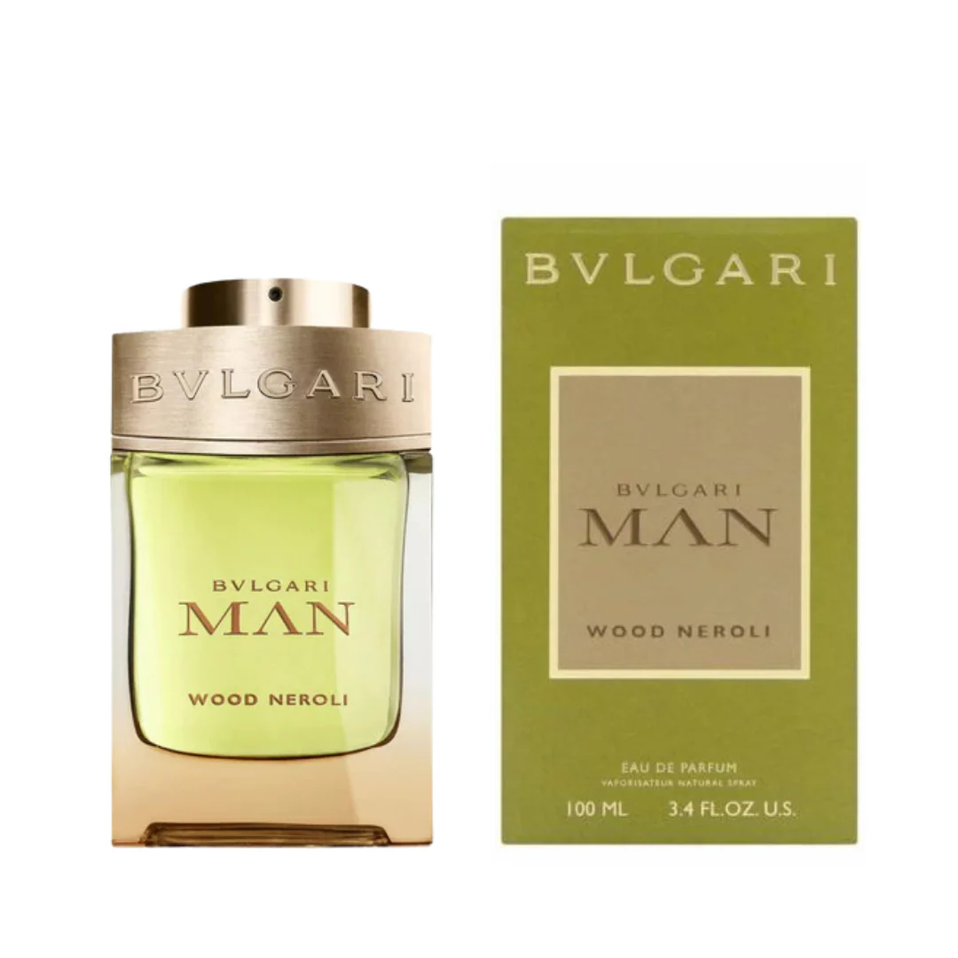 Bvlgari Man Wood Neroli