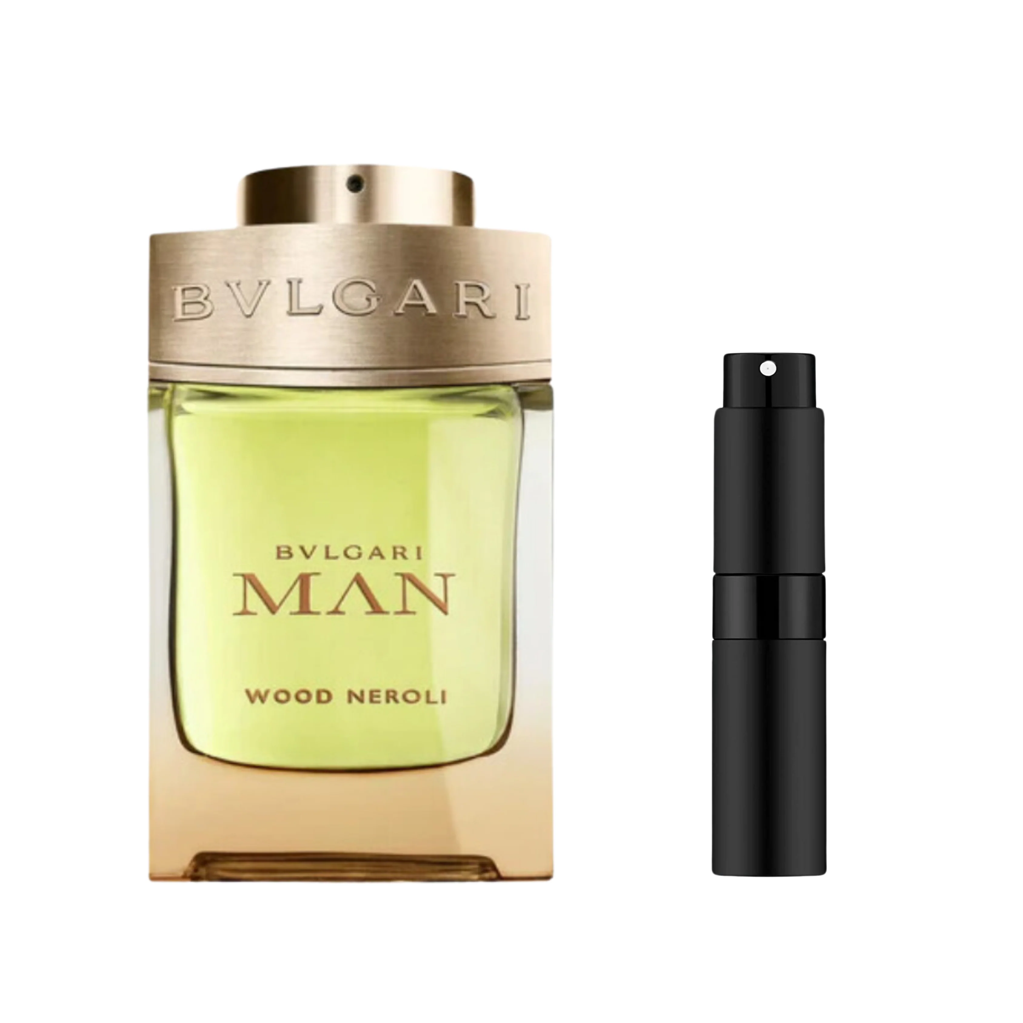Bvlgari Man Wood Neroli - Image 3