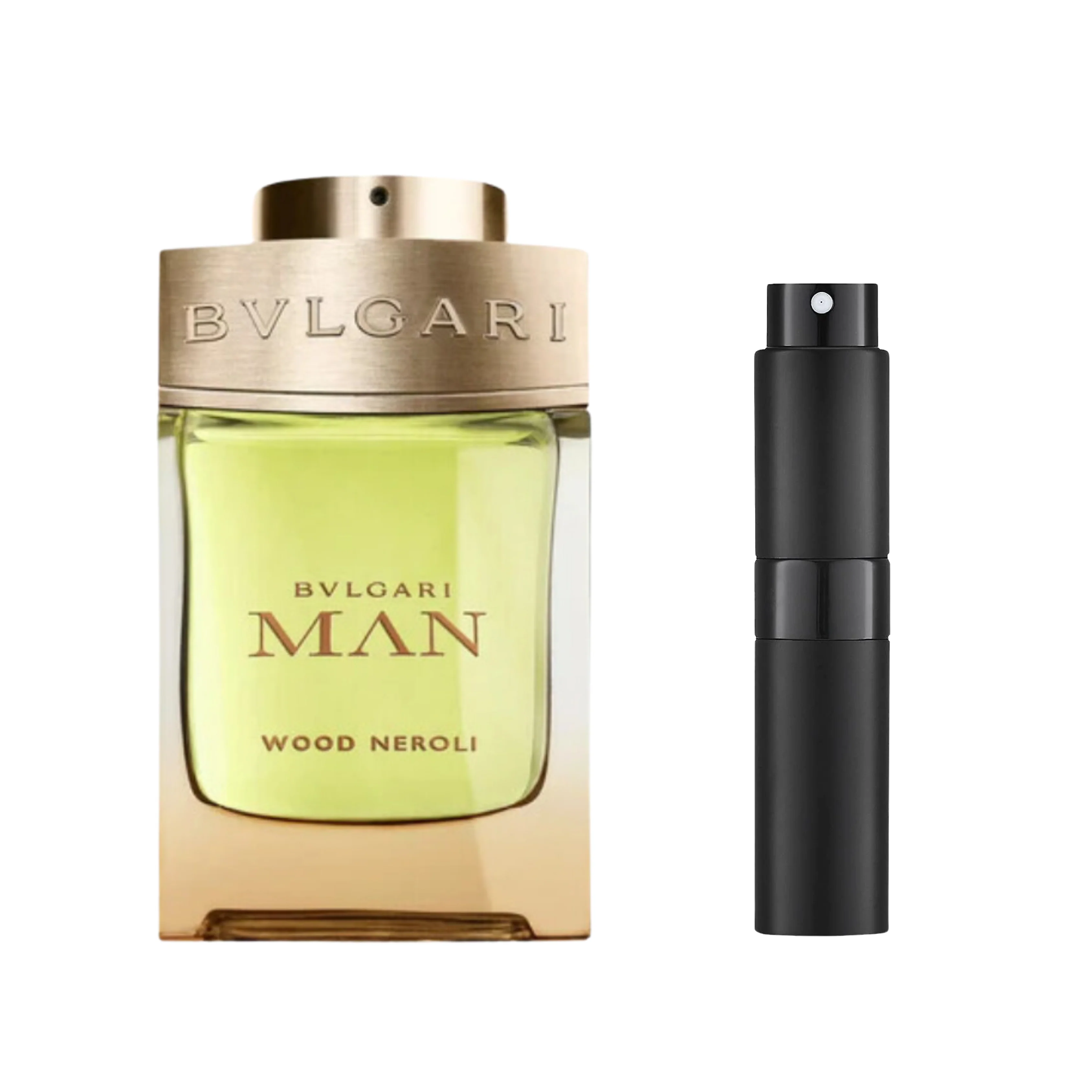 Bvlgari Man Wood Neroli - Image 4