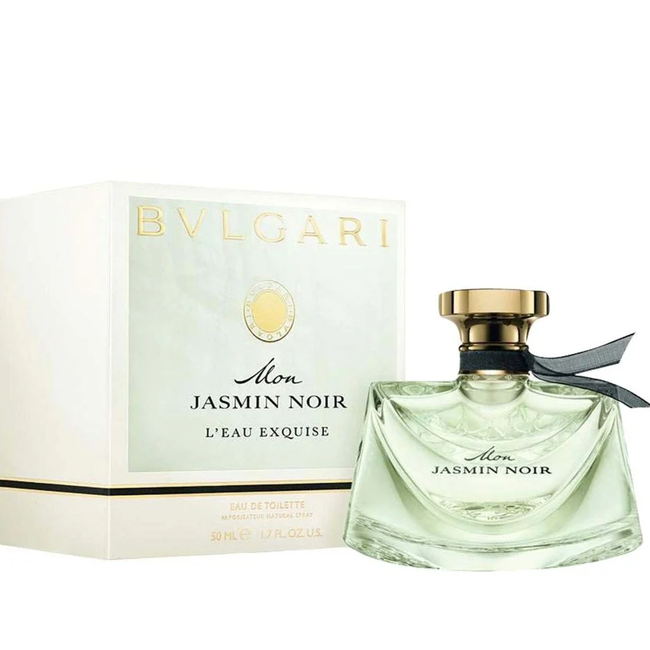Bvlgari Mon Jasmine Noir L'eau Exquise