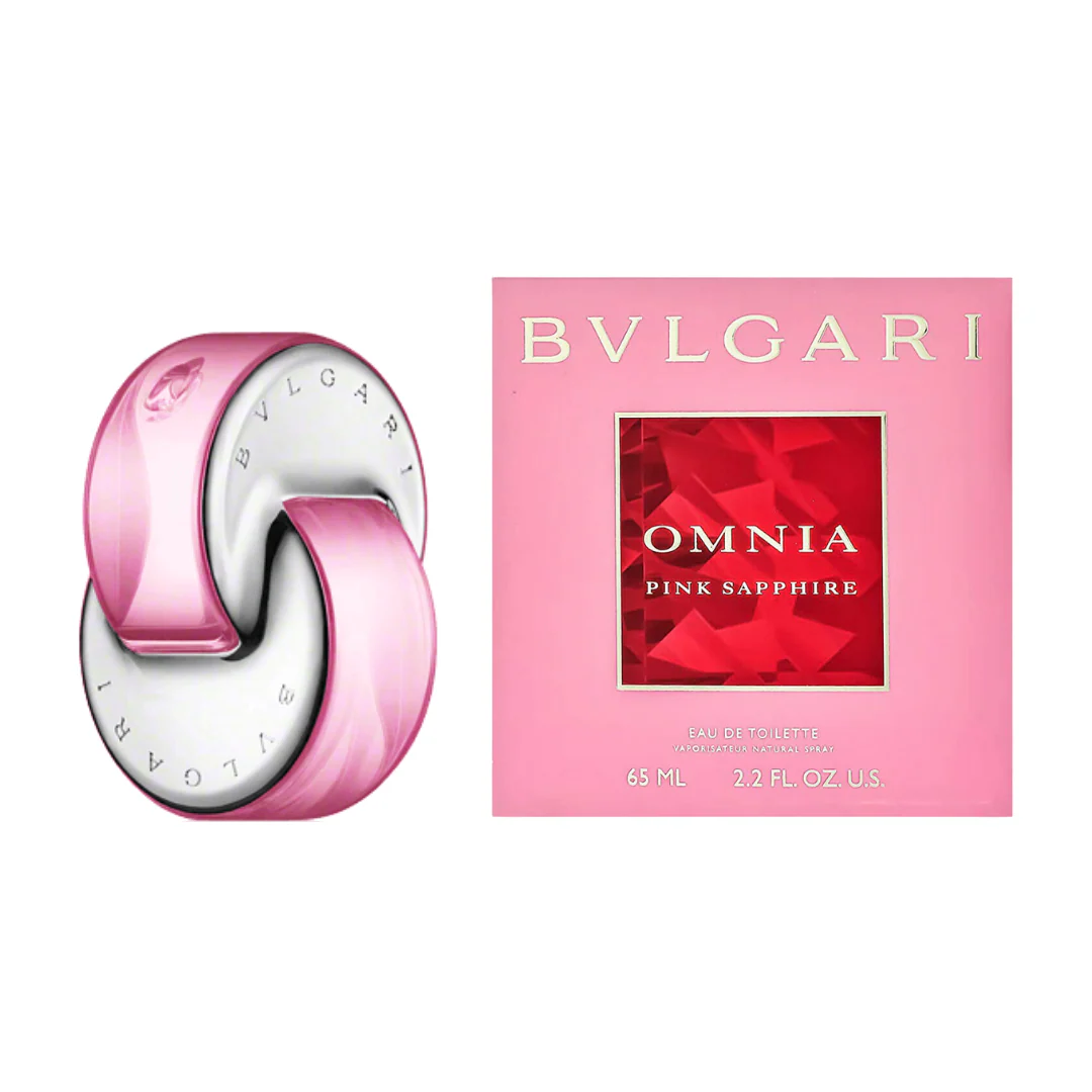 Bvlgari Omnia Pink Sapphire