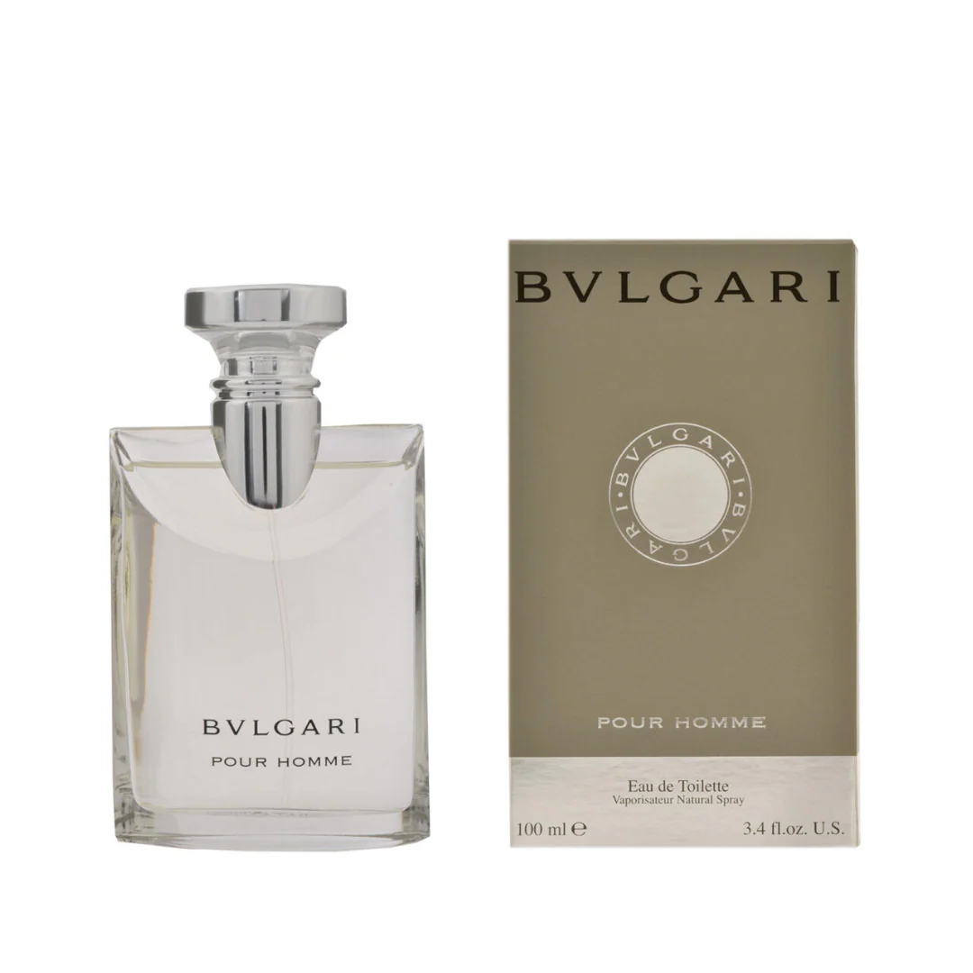 Bvlgari Pour Homme EDT