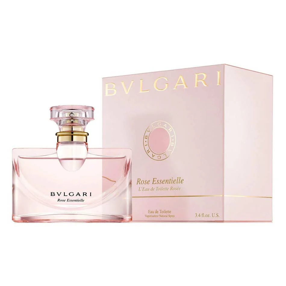 Bvlgari Rose Essentielle L'Eau De Toilette Rosée