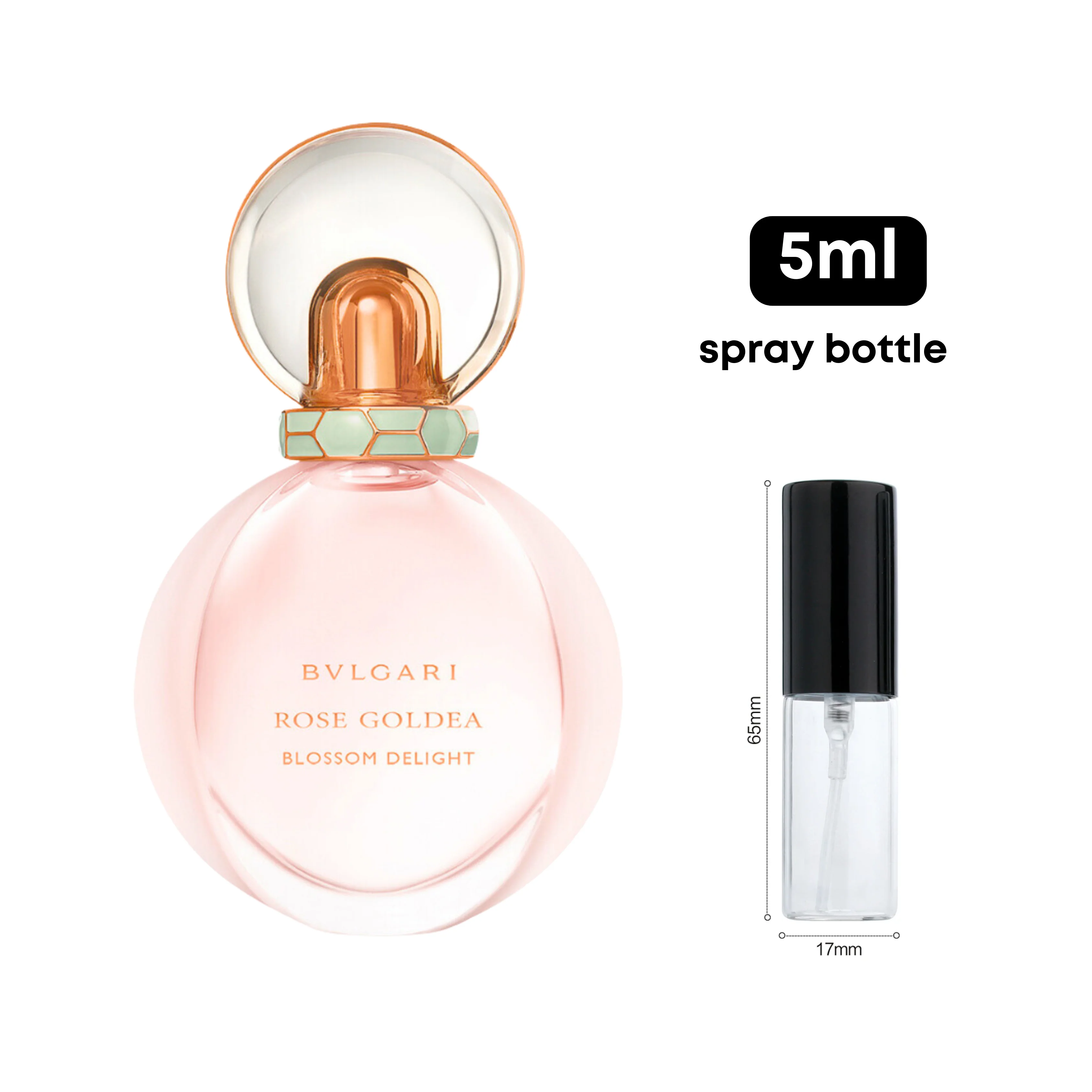 Bvlgari Rose Goldea Blossom Delight - Image 4