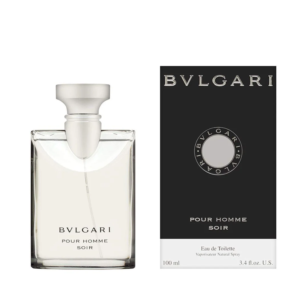 Bvlgari Soir Pour Homme