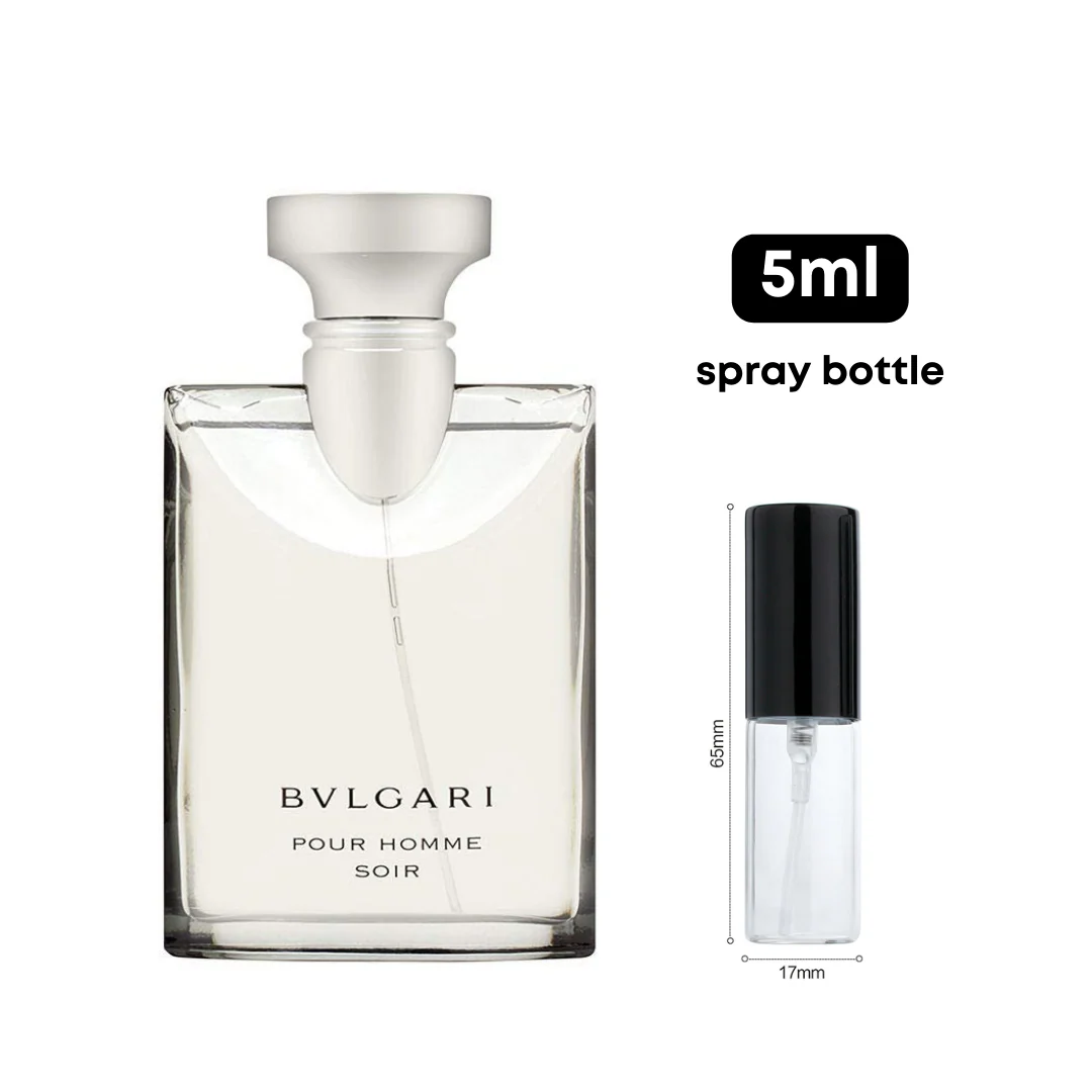 Bvlgari Soir Pour Homme - Image 3