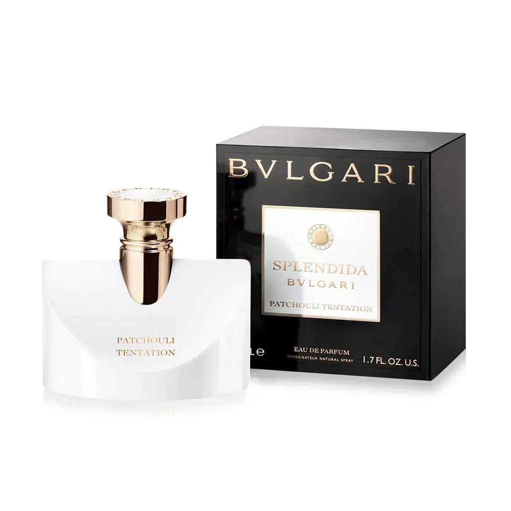 Bvlgari Splendida Patchouli Tentation