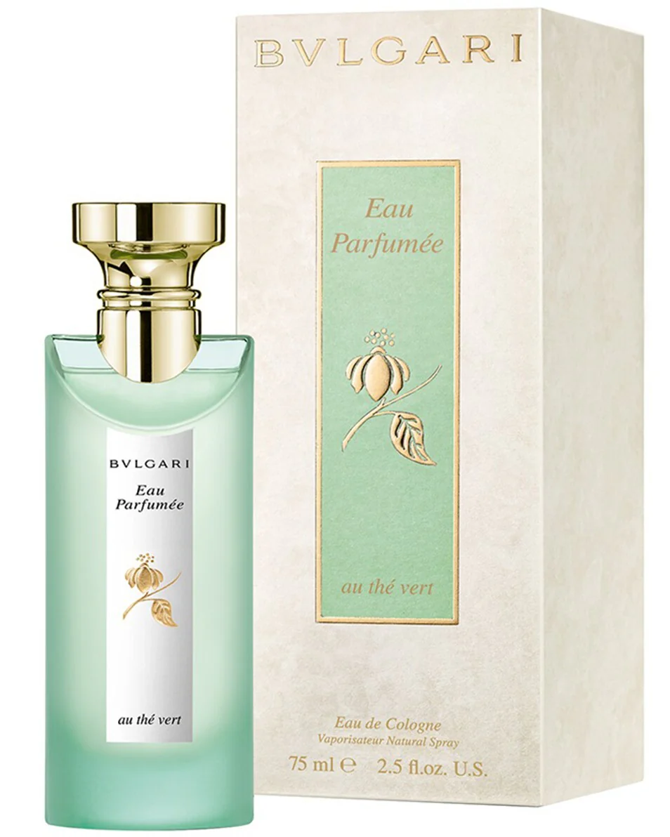 Bvlgari Eau Parfum Au The Vert