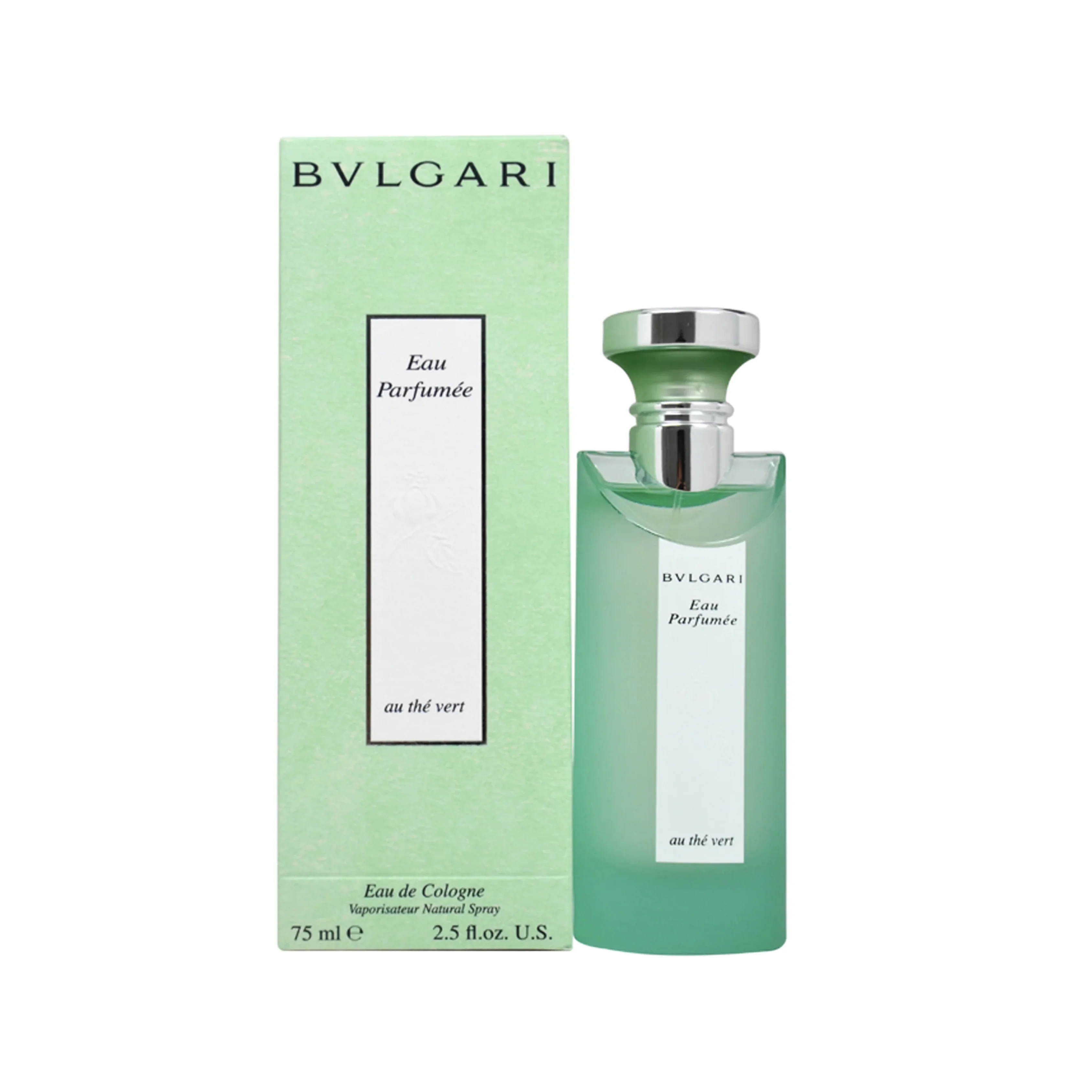 Bvlgari Eau Parfum Au The Vert - Image 2
