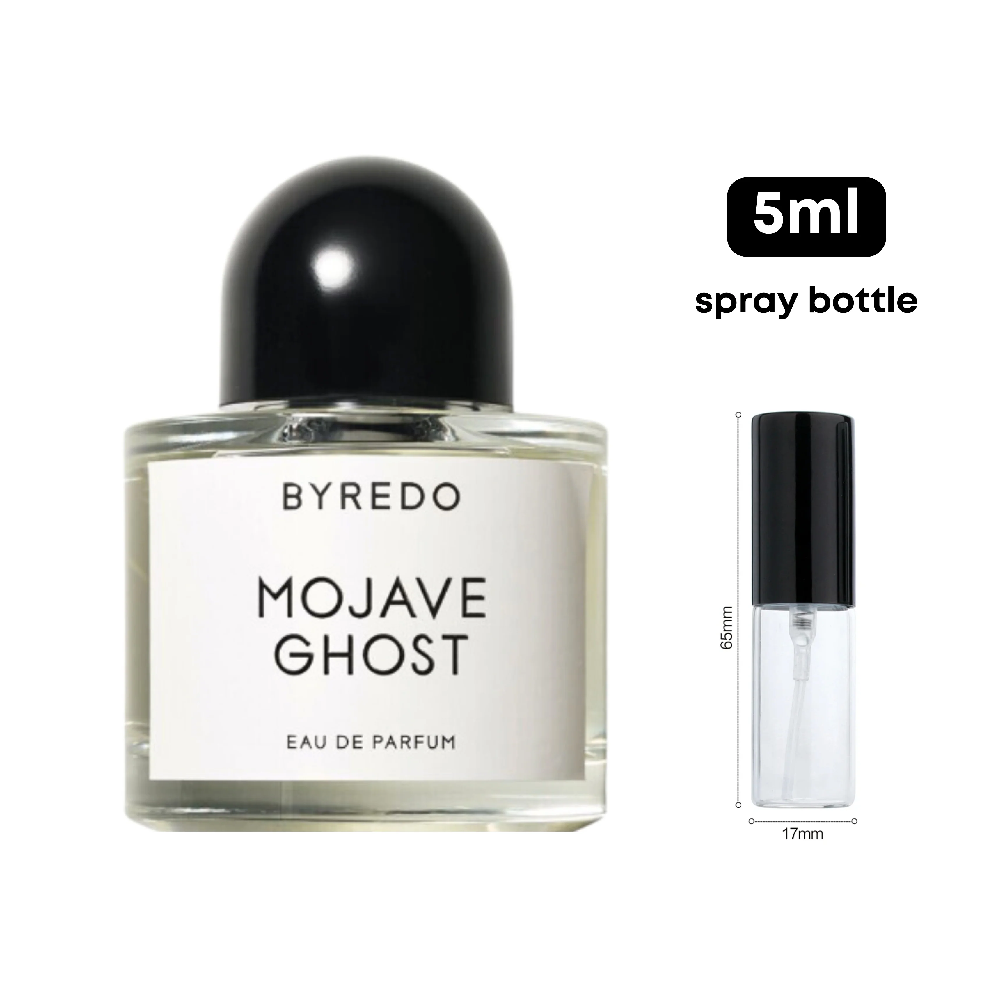 Byredo Mojave Ghost - Image 4