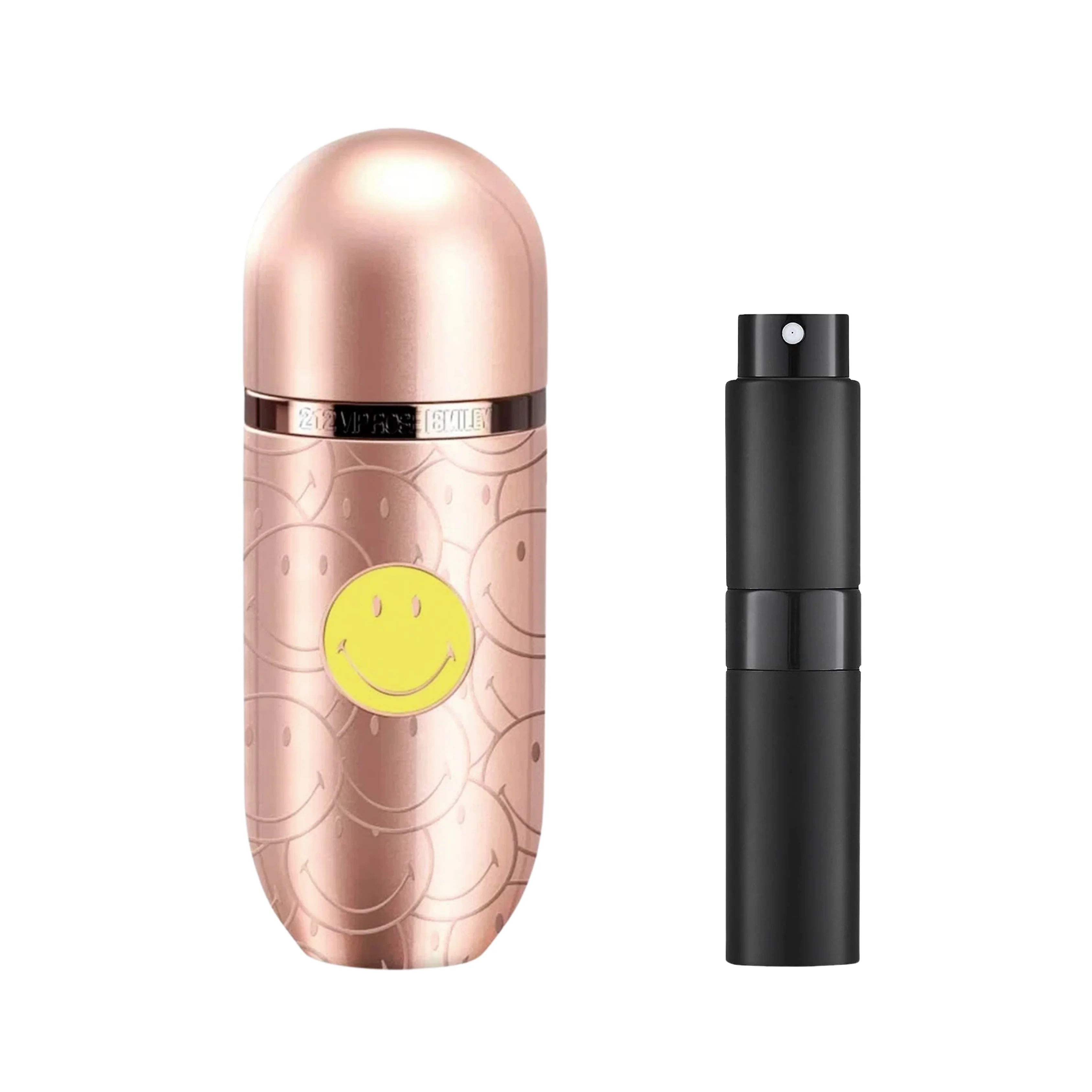 Carolina Herrera 212 VIP Rose Smiley - Image 2