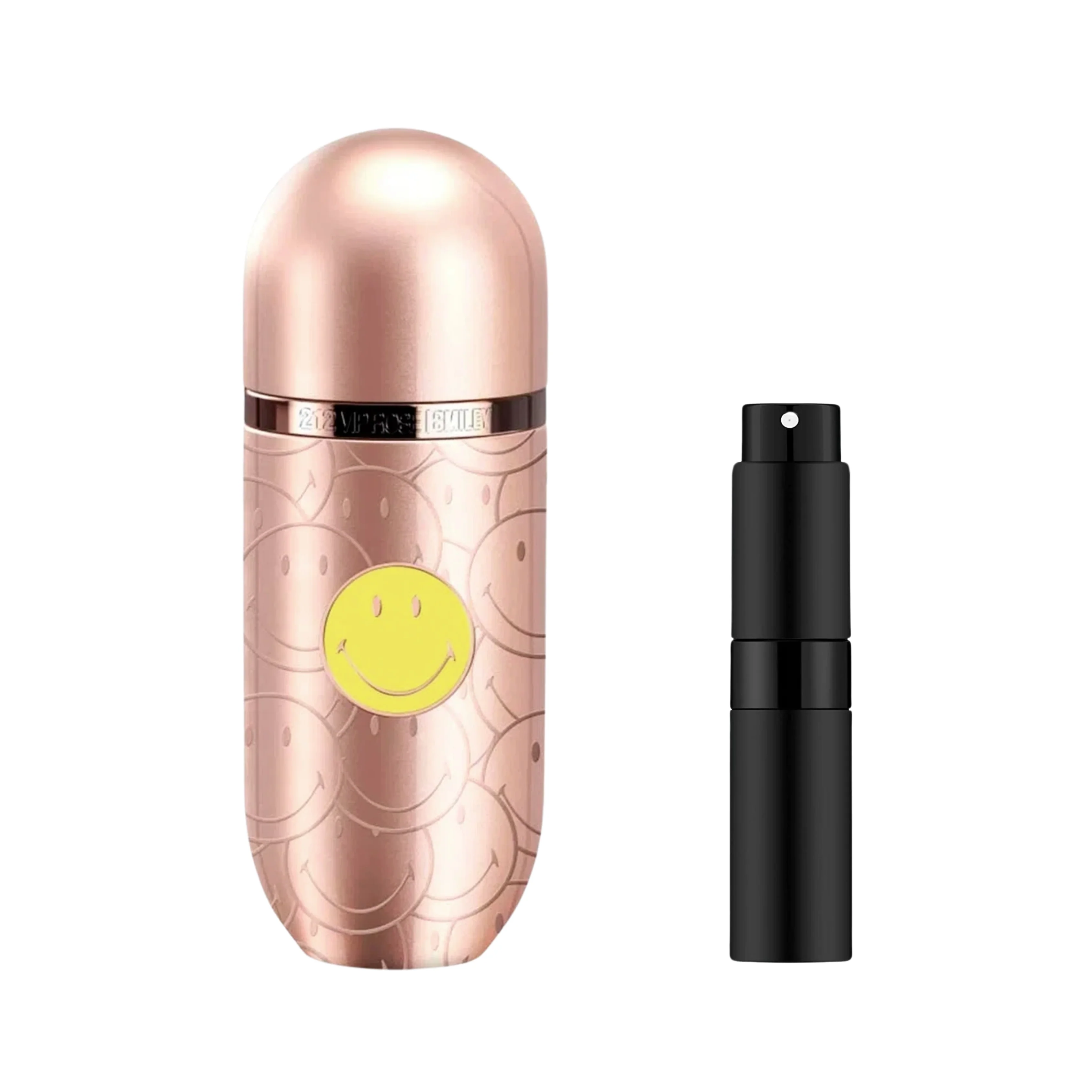 Carolina Herrera 212 VIP Rose Smiley - Image 3