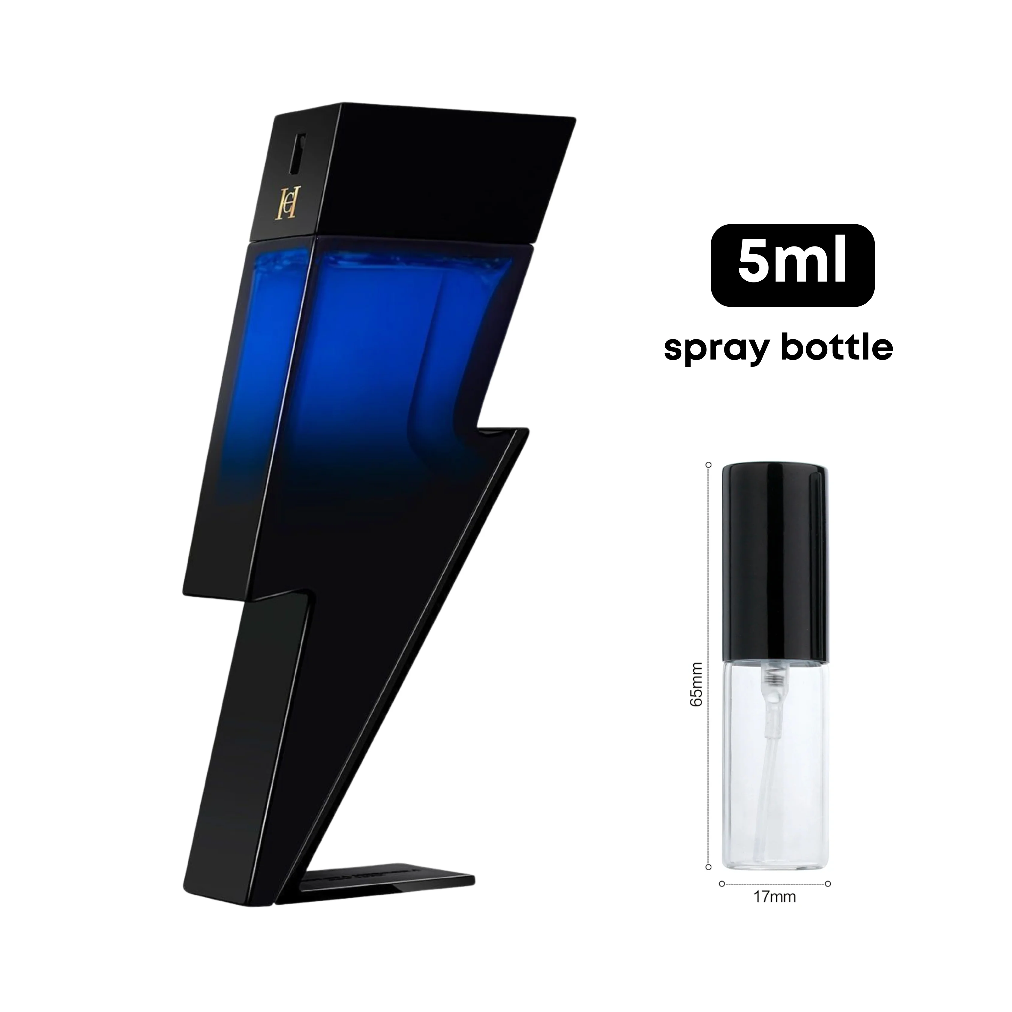 Carolina Herrera Bad Boy Cobalt Elixir - Image 4
