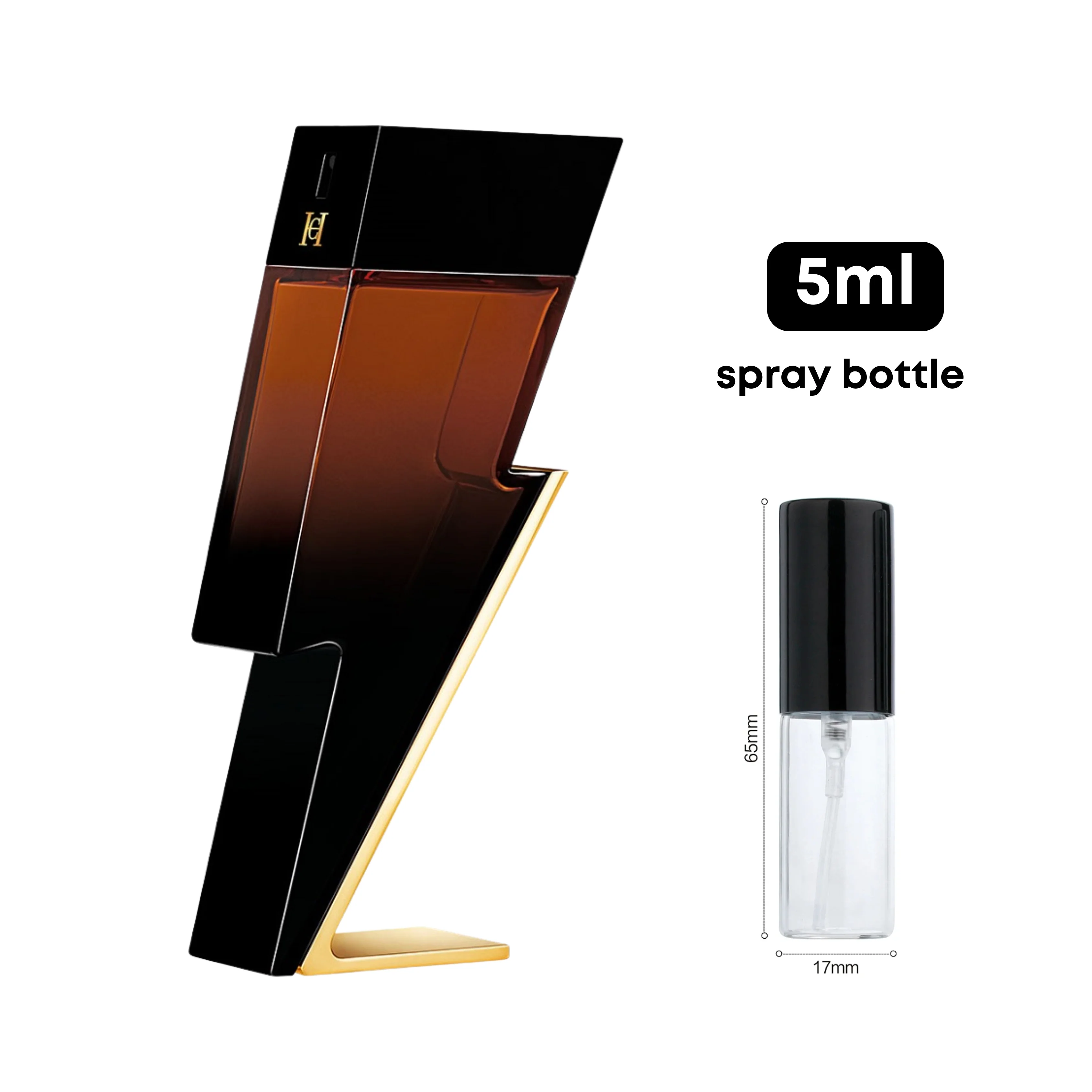 Carolina Herrera Bad Boy Elixir - Image 2