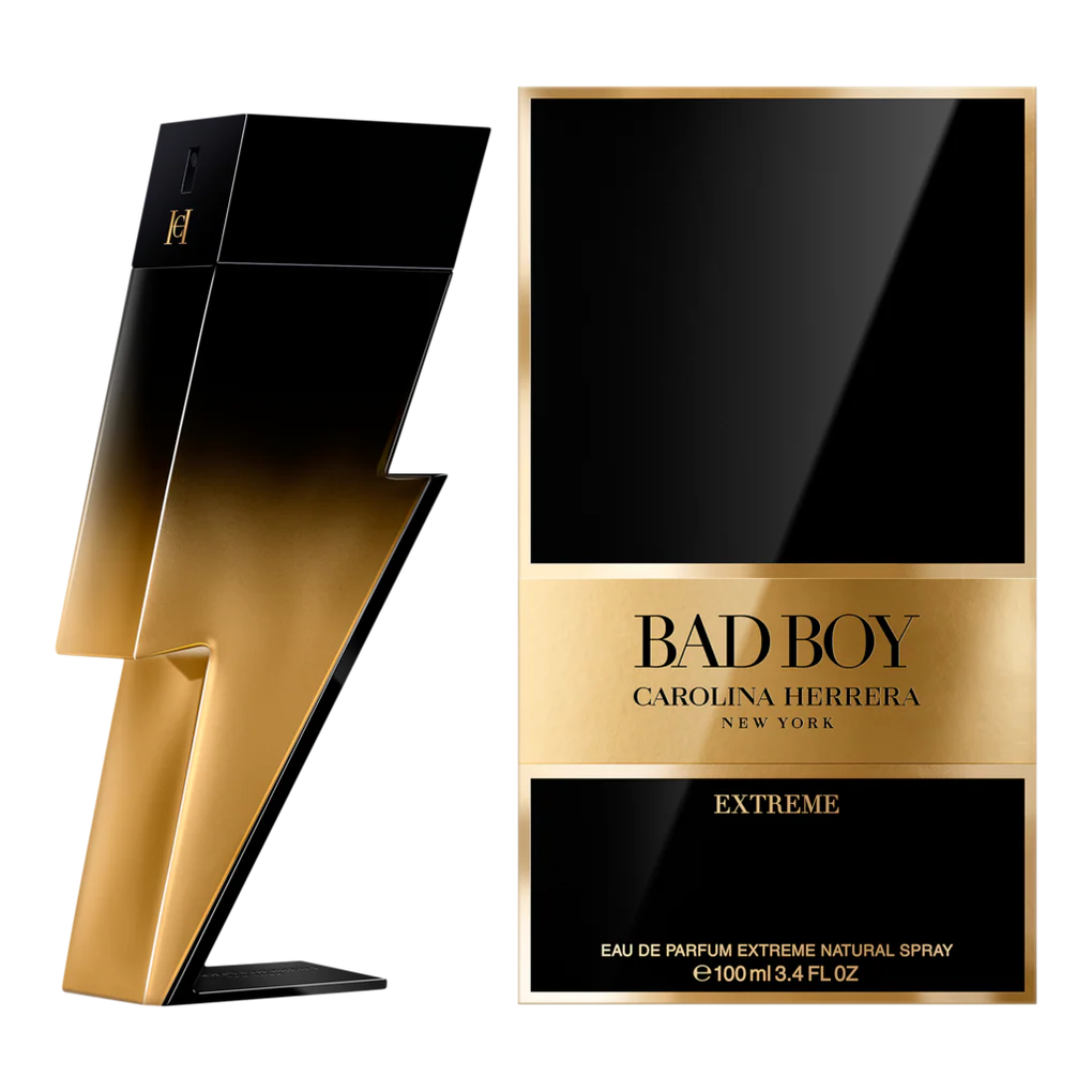 Carolina Herrera Bad Boy Extreme