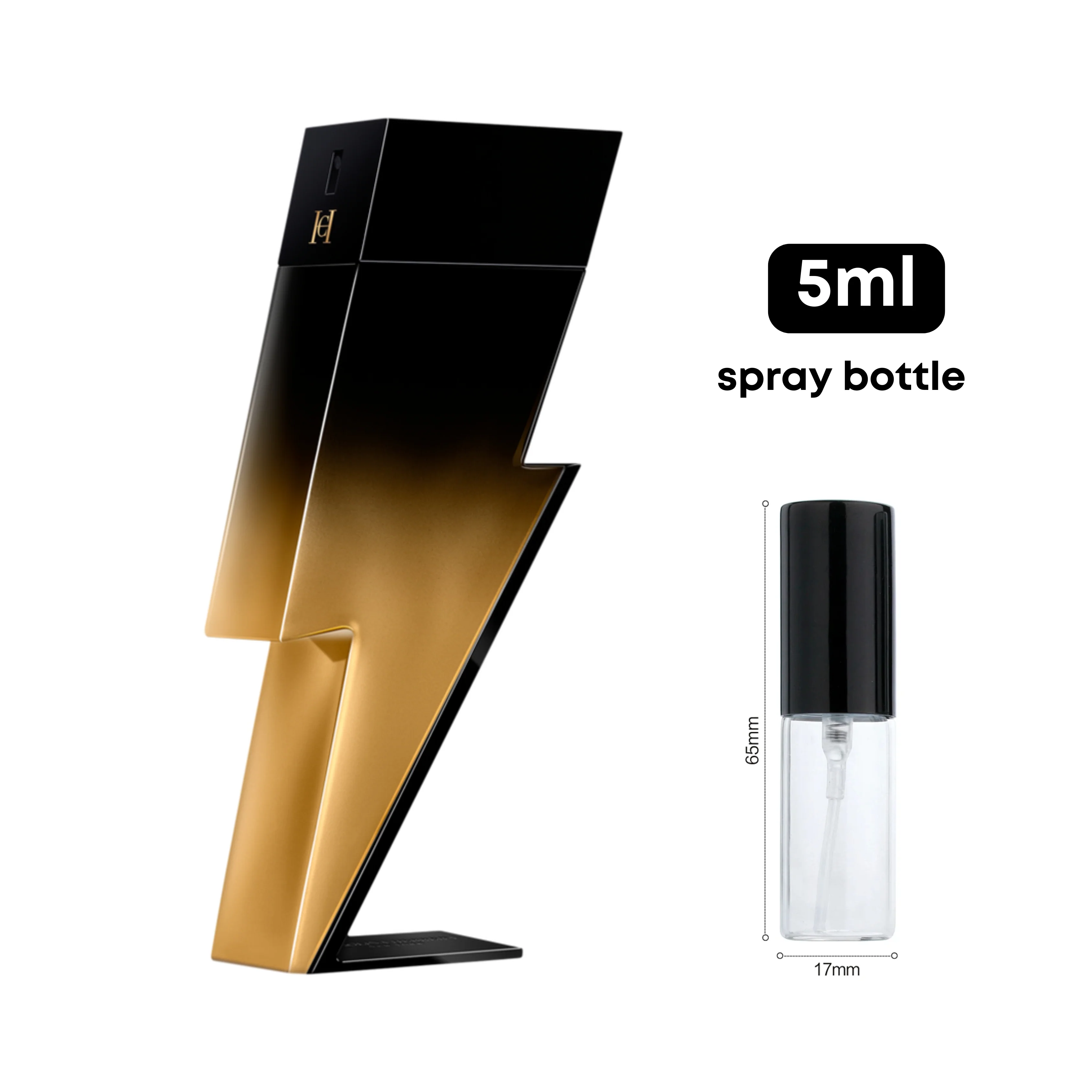 Carolina Herrera Bad Boy Extreme - Image 4