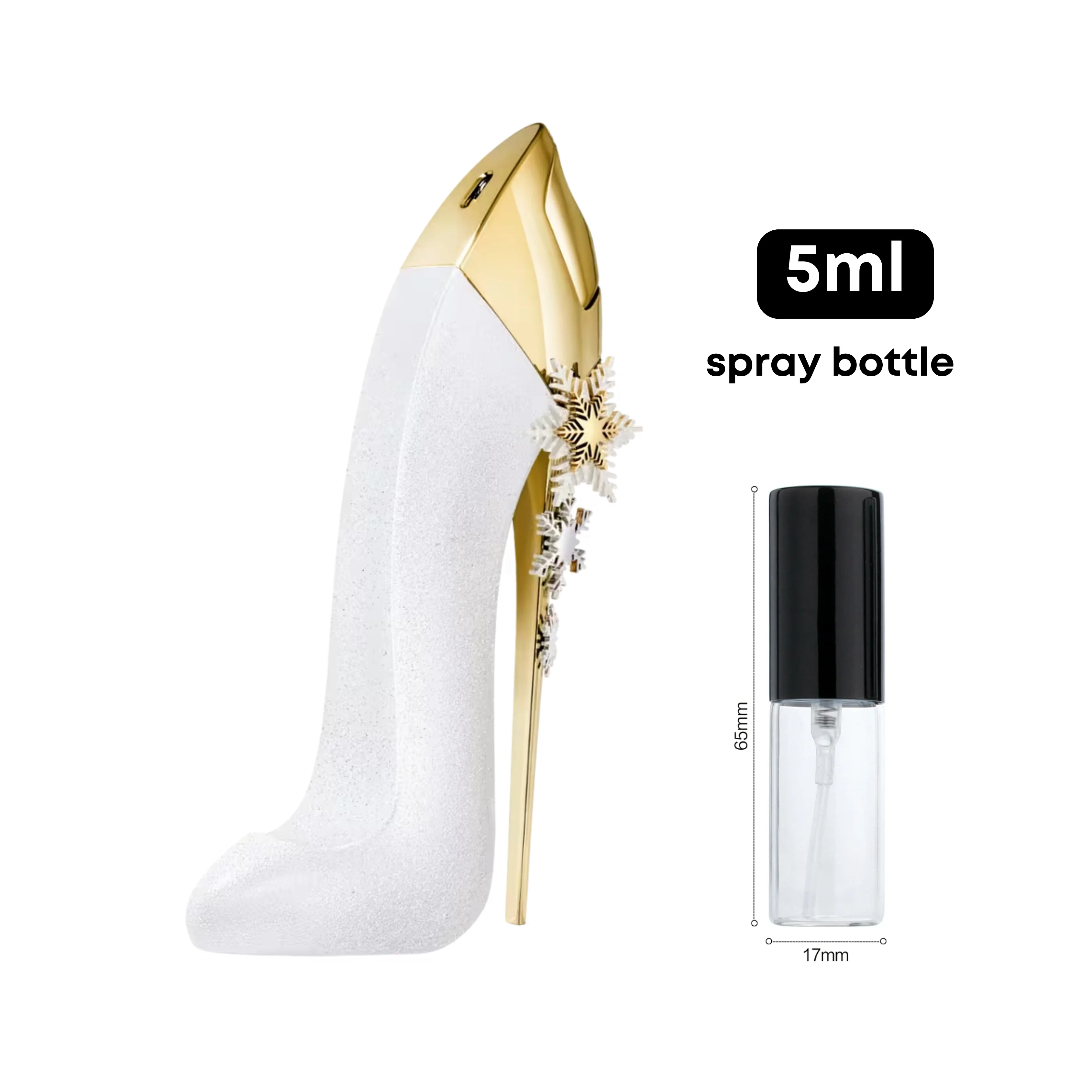 Carolina Herrera Good Girl Sparkling Ice - Image 2