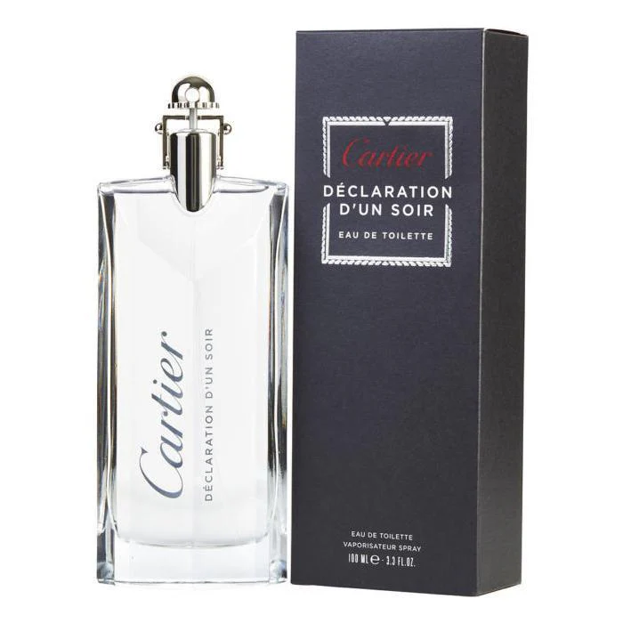 Cartier Declaration D'un Soir