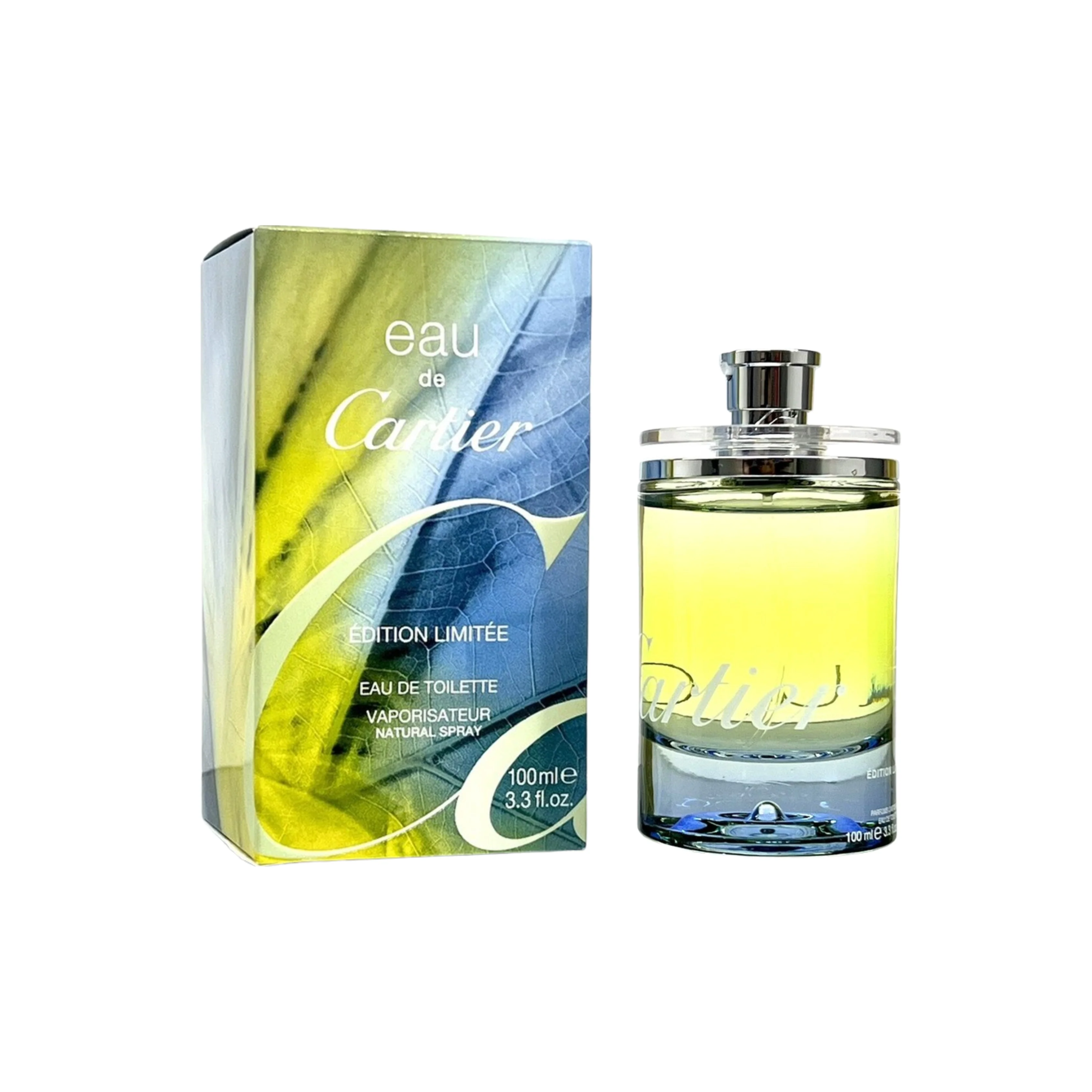 Cartier Eau De Cartier Edition Limitee EDT