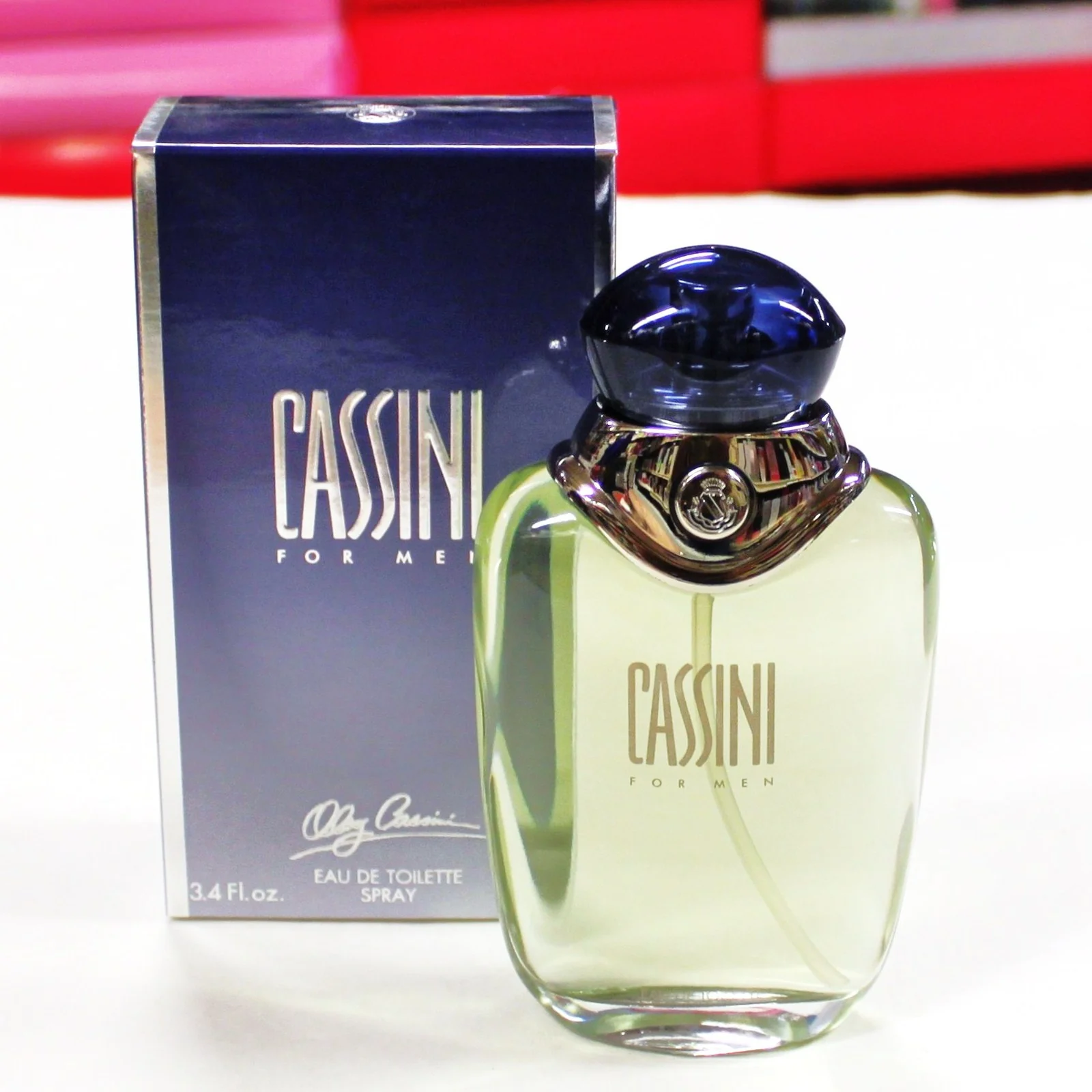 Cassini For Men