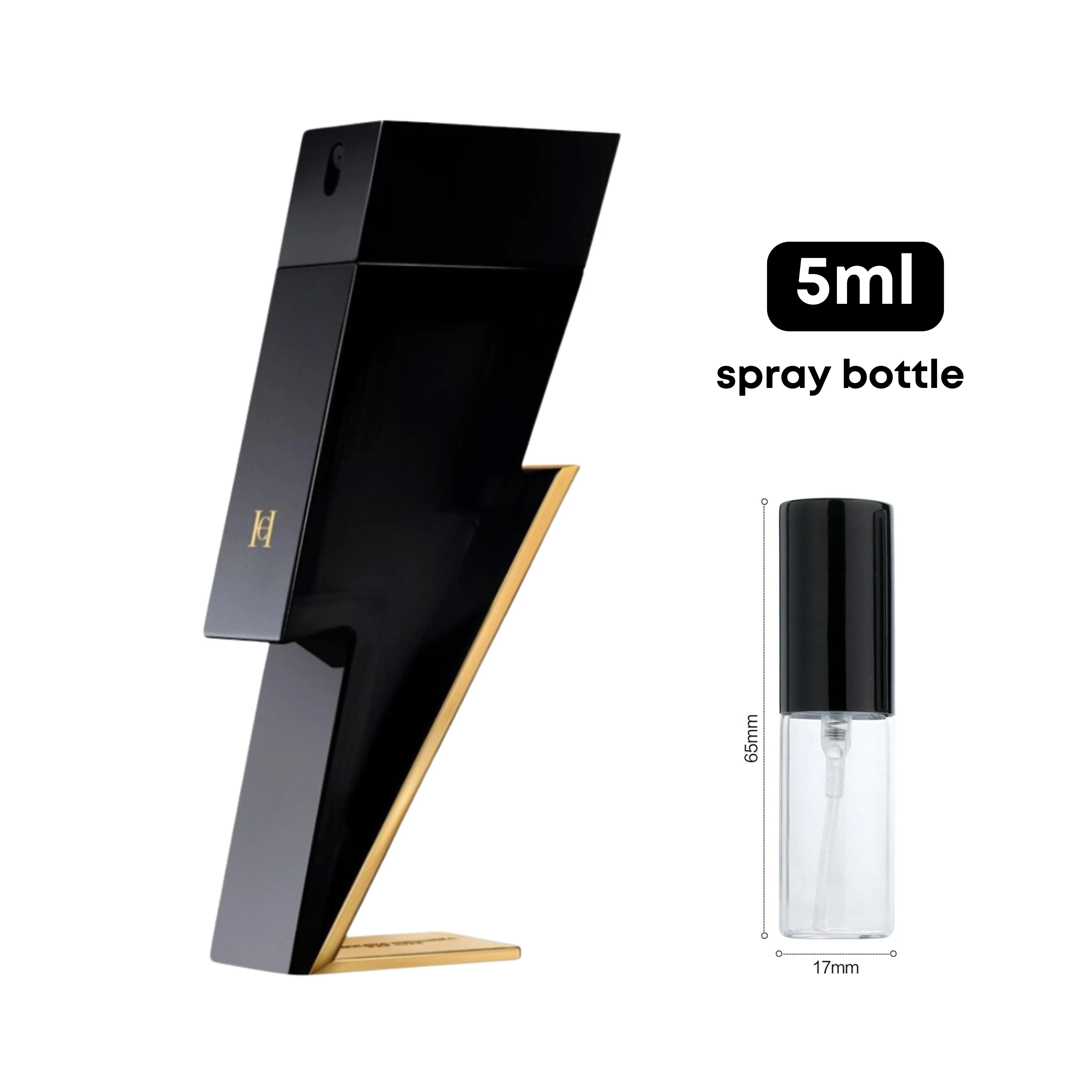 Carolina Herrera Bad Boy - Image 4