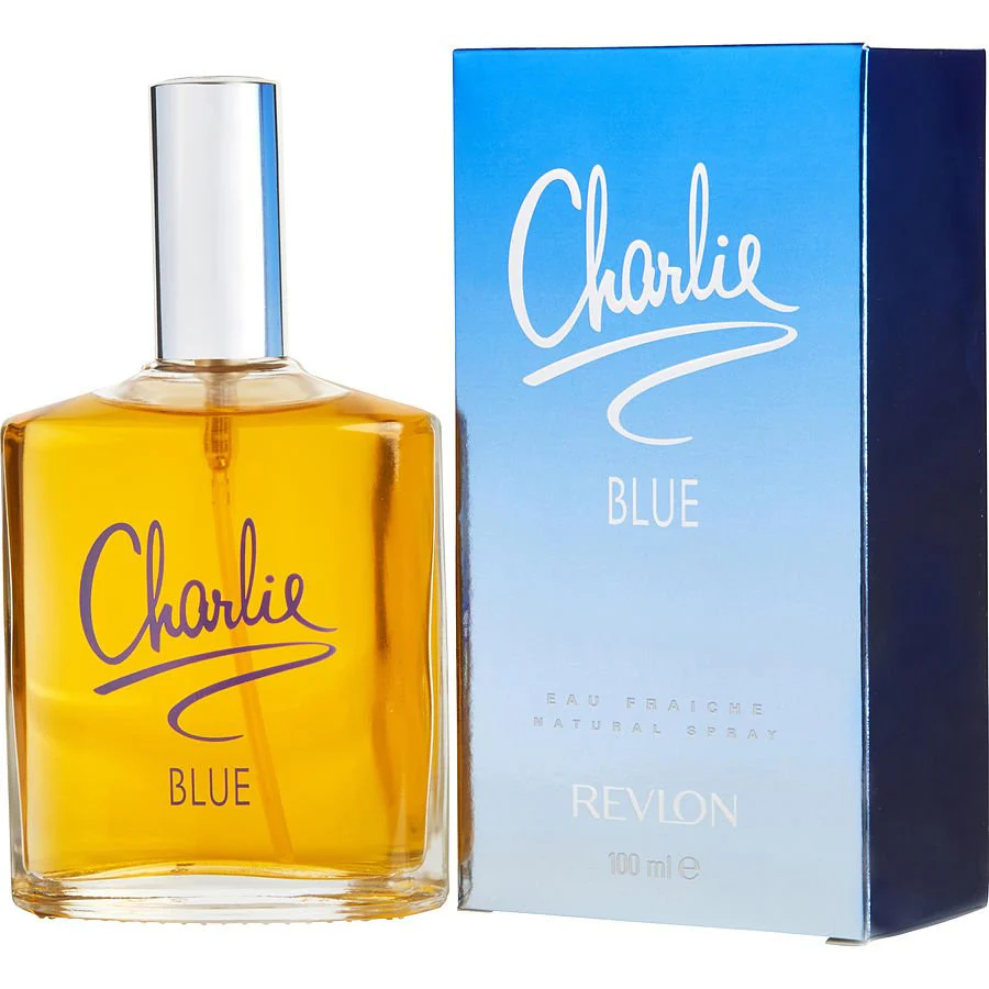 Charlie Blue Eau Fraiche
