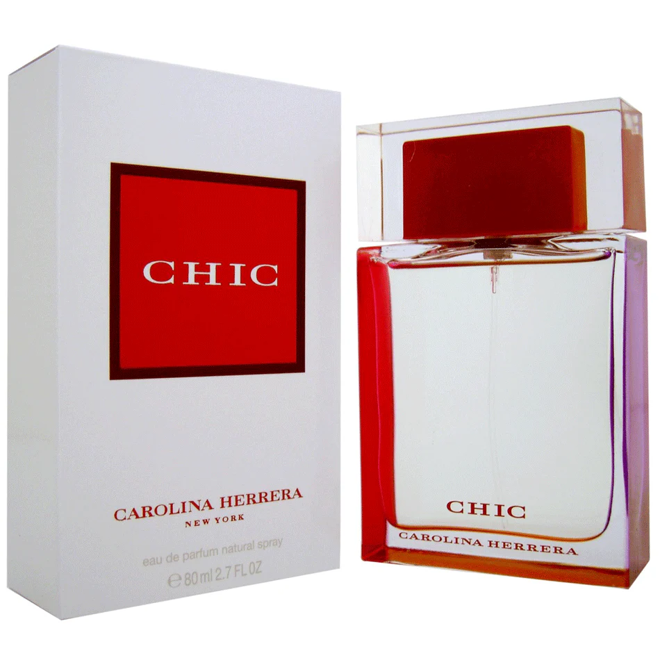 Carolina Herrera Chic Women