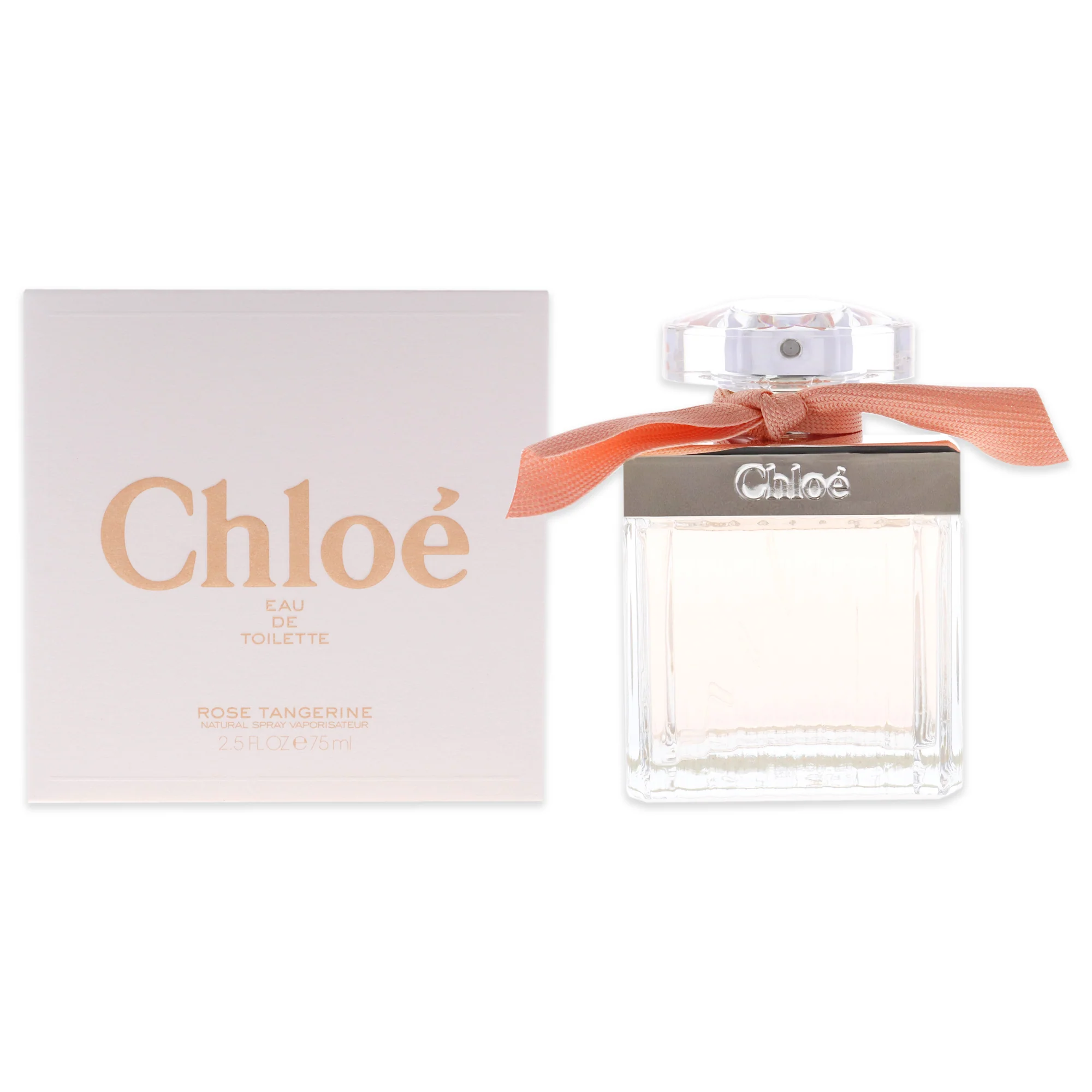Chloe Rose Tangerine
