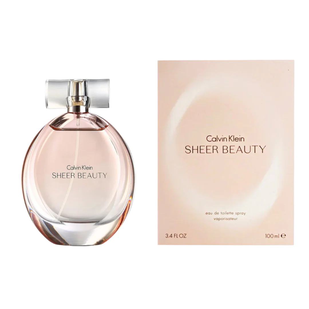 Ck Sheer Beauty