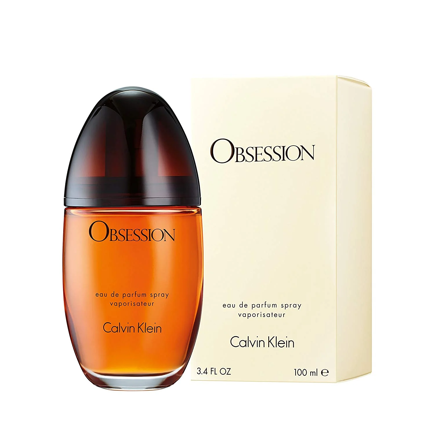 Calvin Klein Obsession