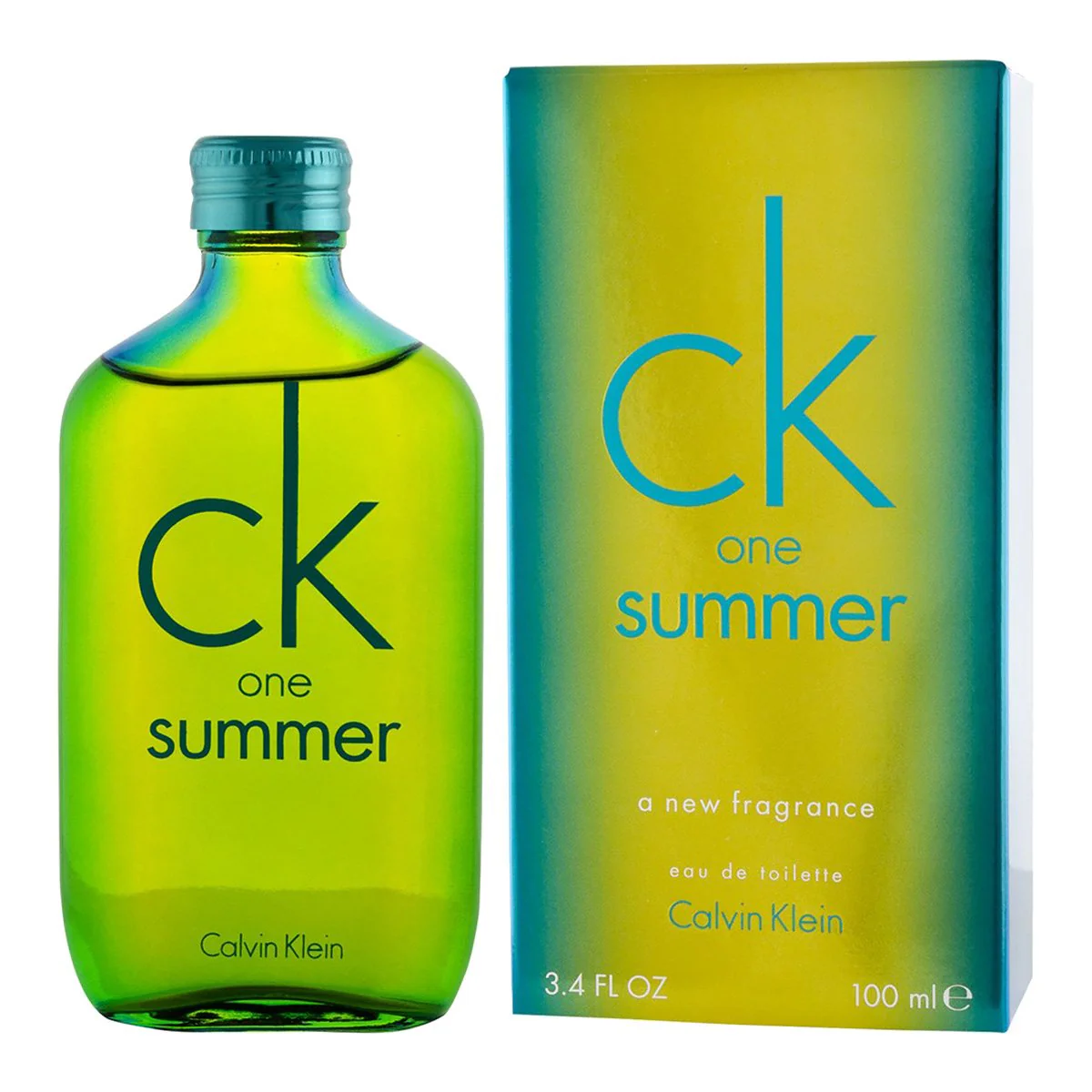 Ck One Summer 2014