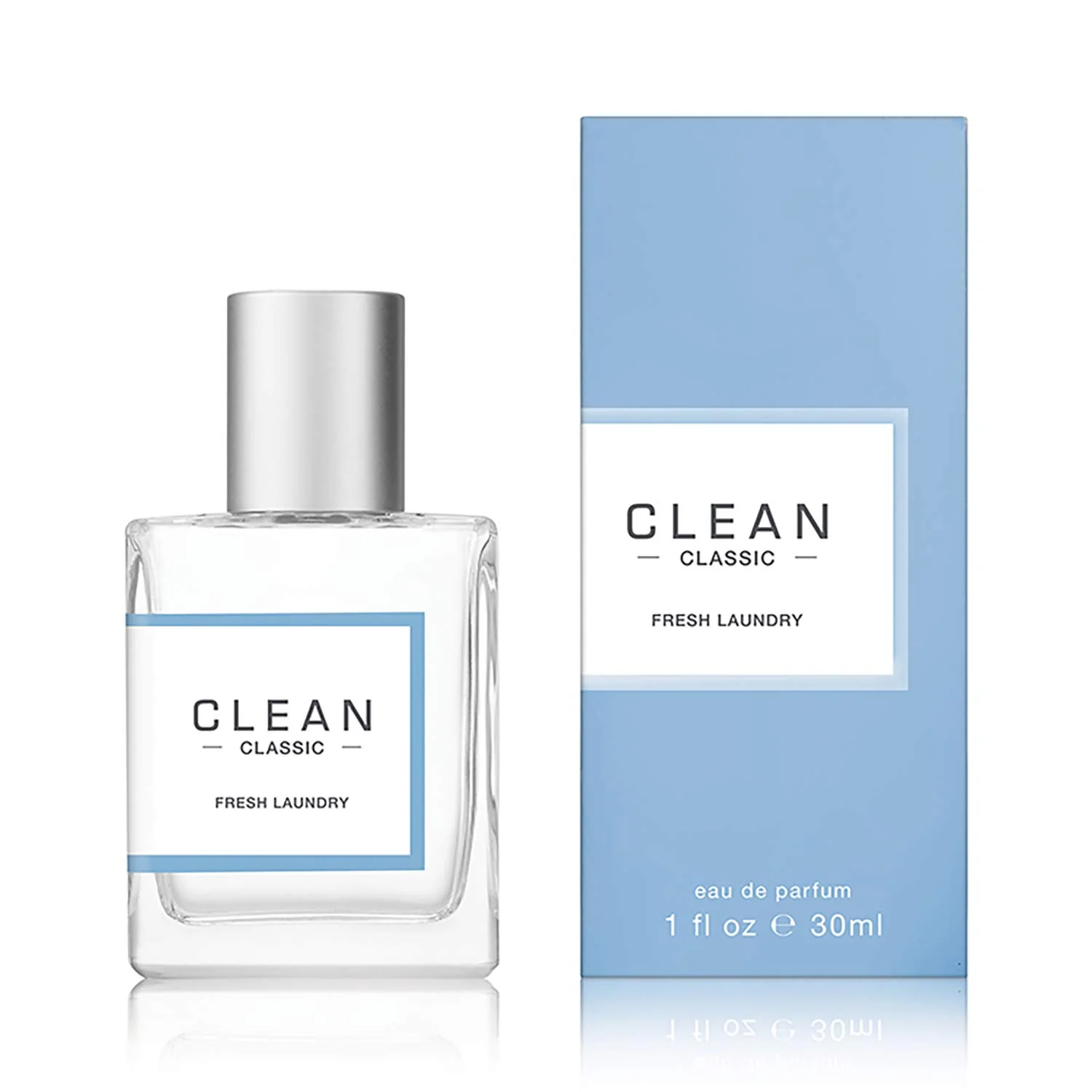 Clean Classic Fresh Laundry