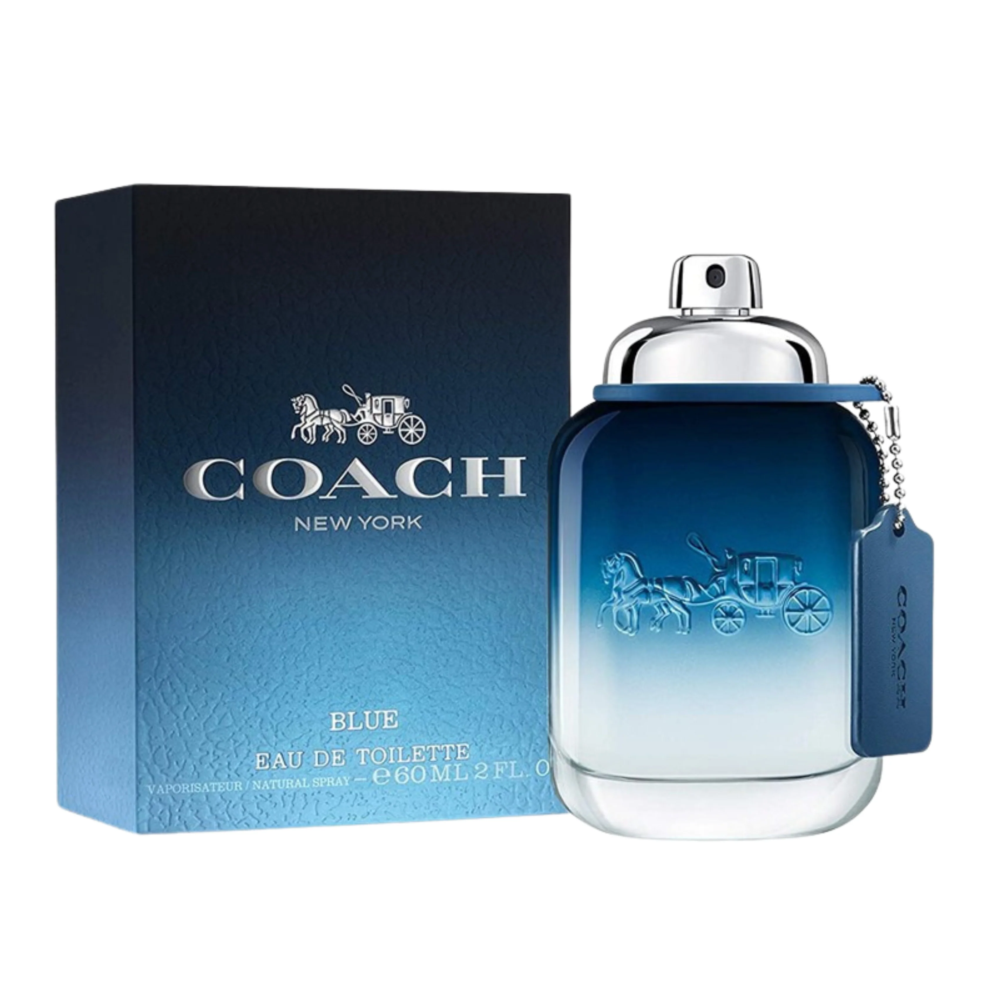 Coach Blue