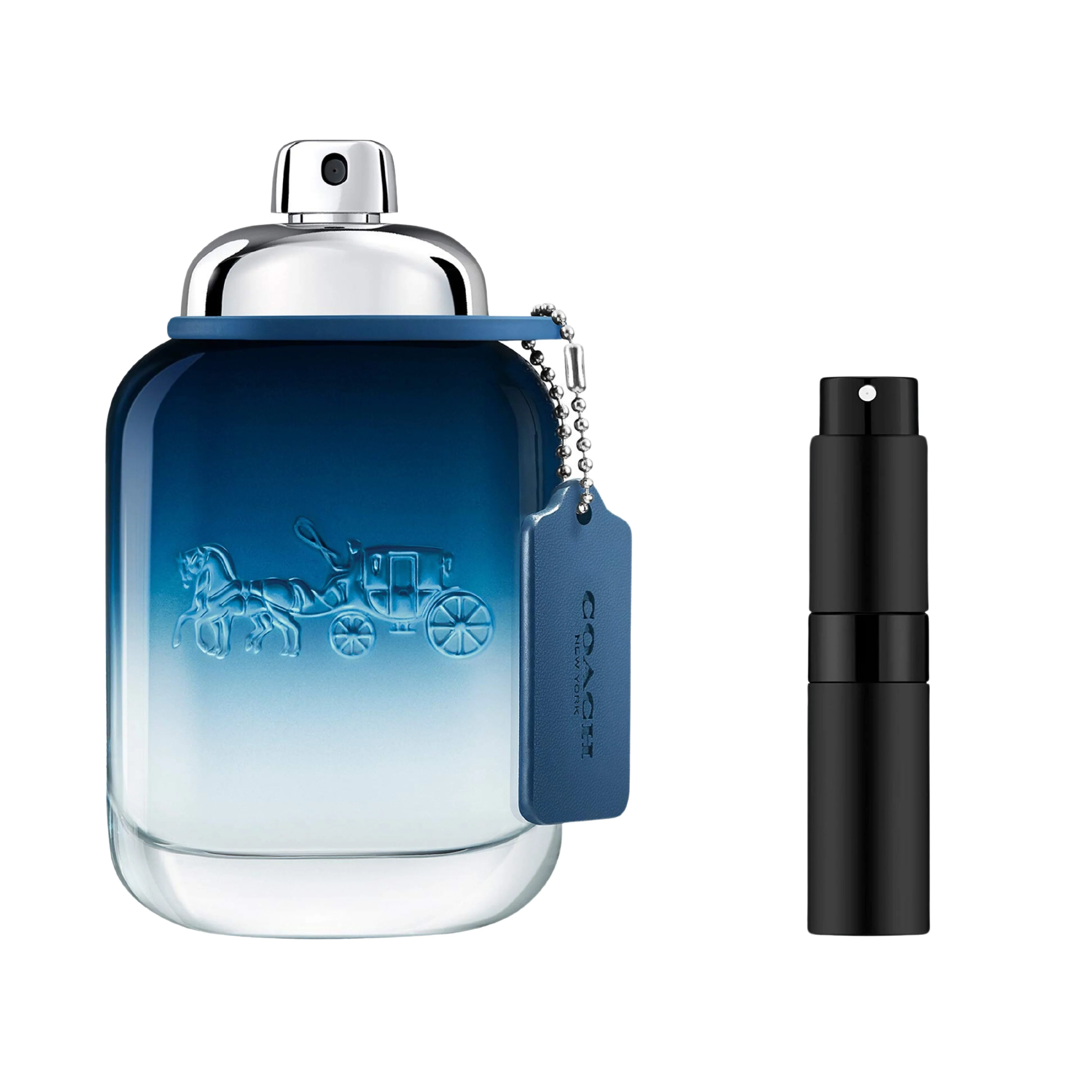Coach Blue - Image 3