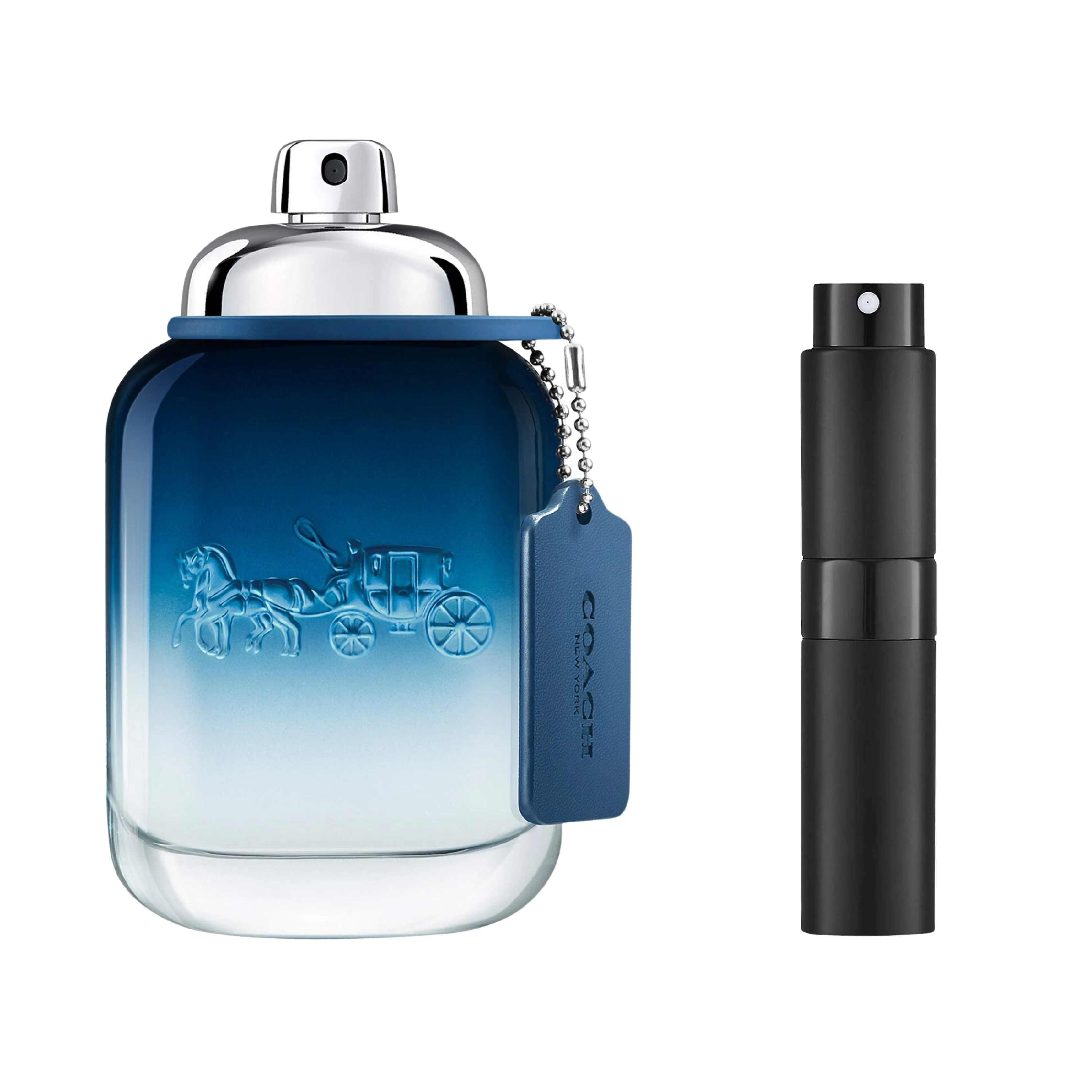 Coach Blue - Image 4