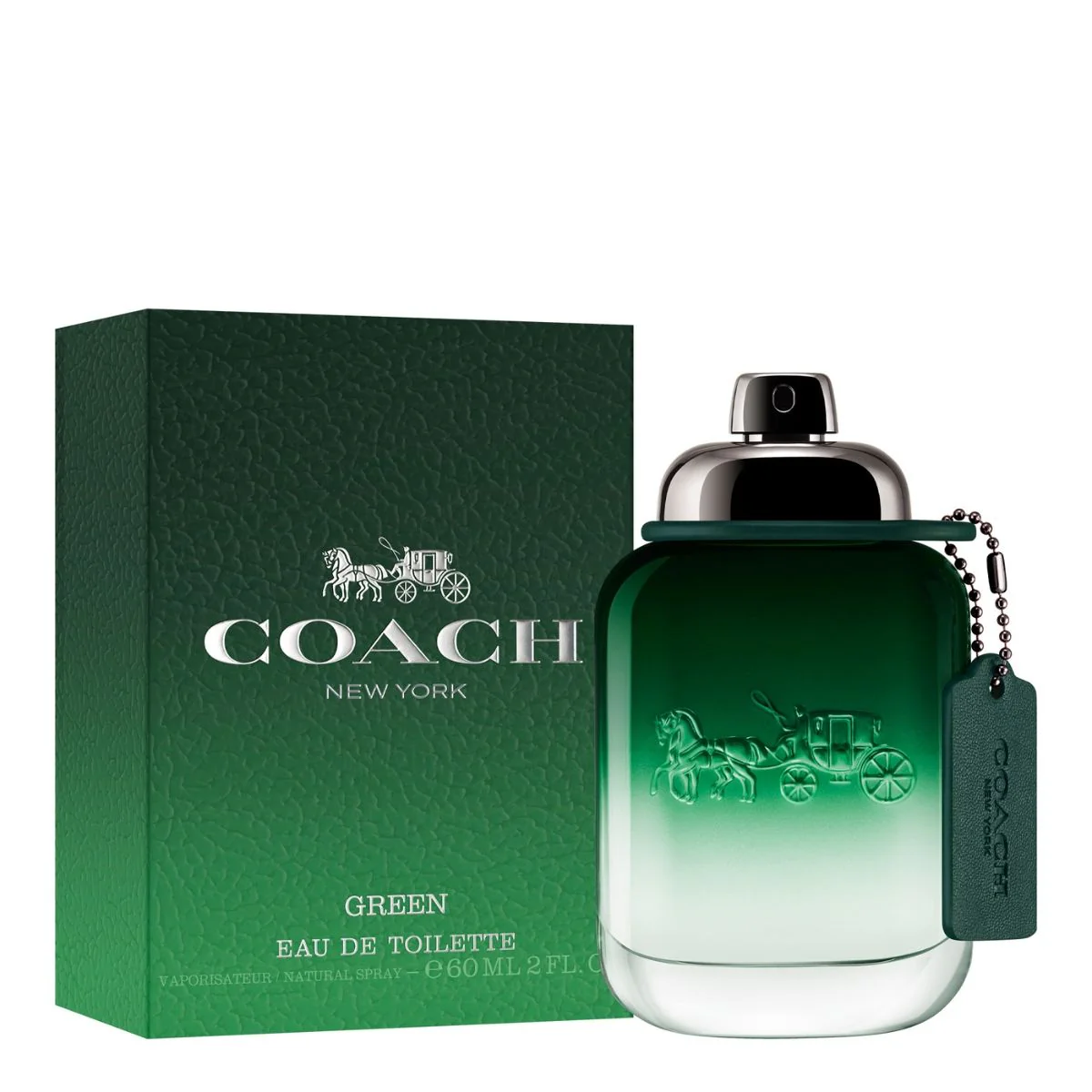 Coach Green