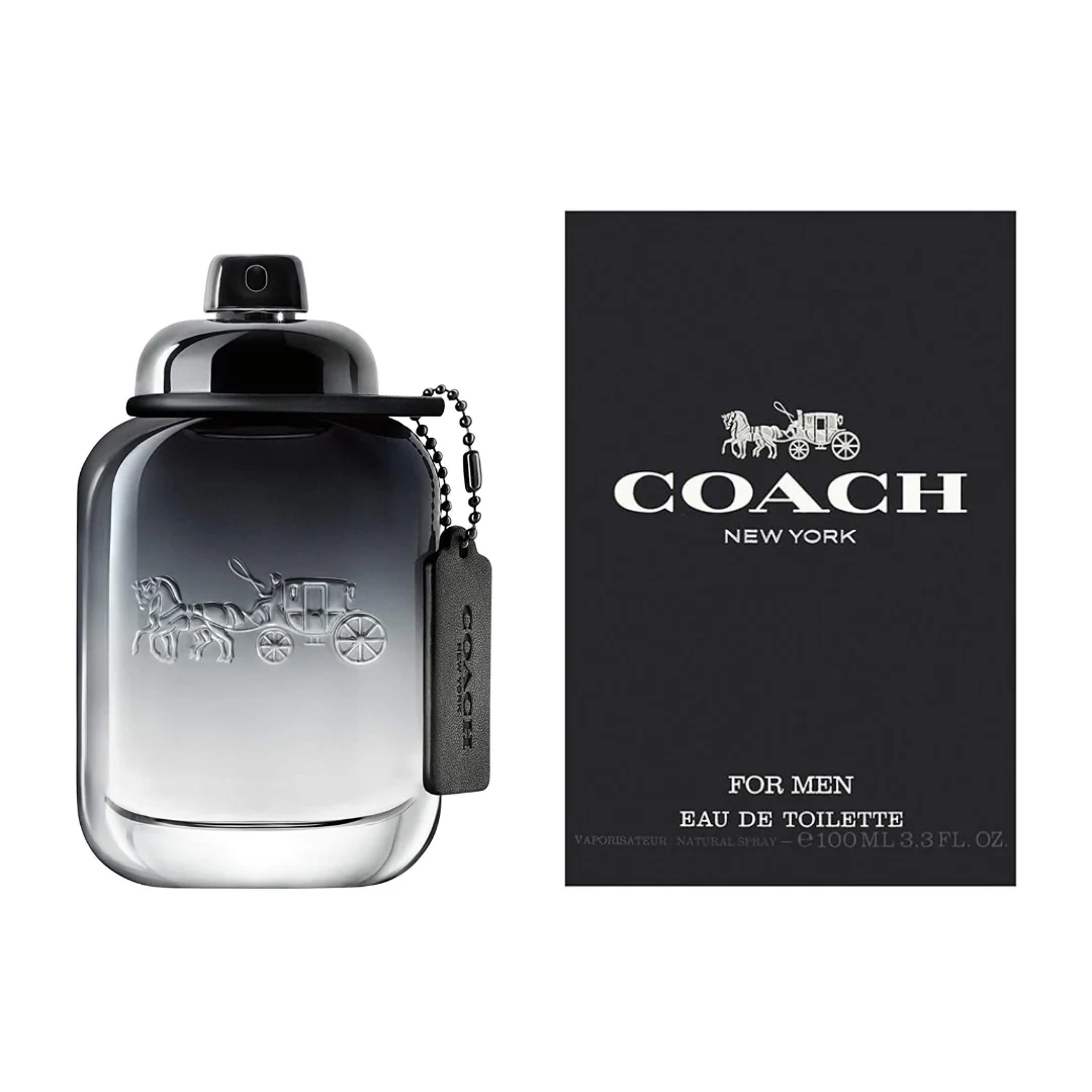 Coach New York EDT For Men
