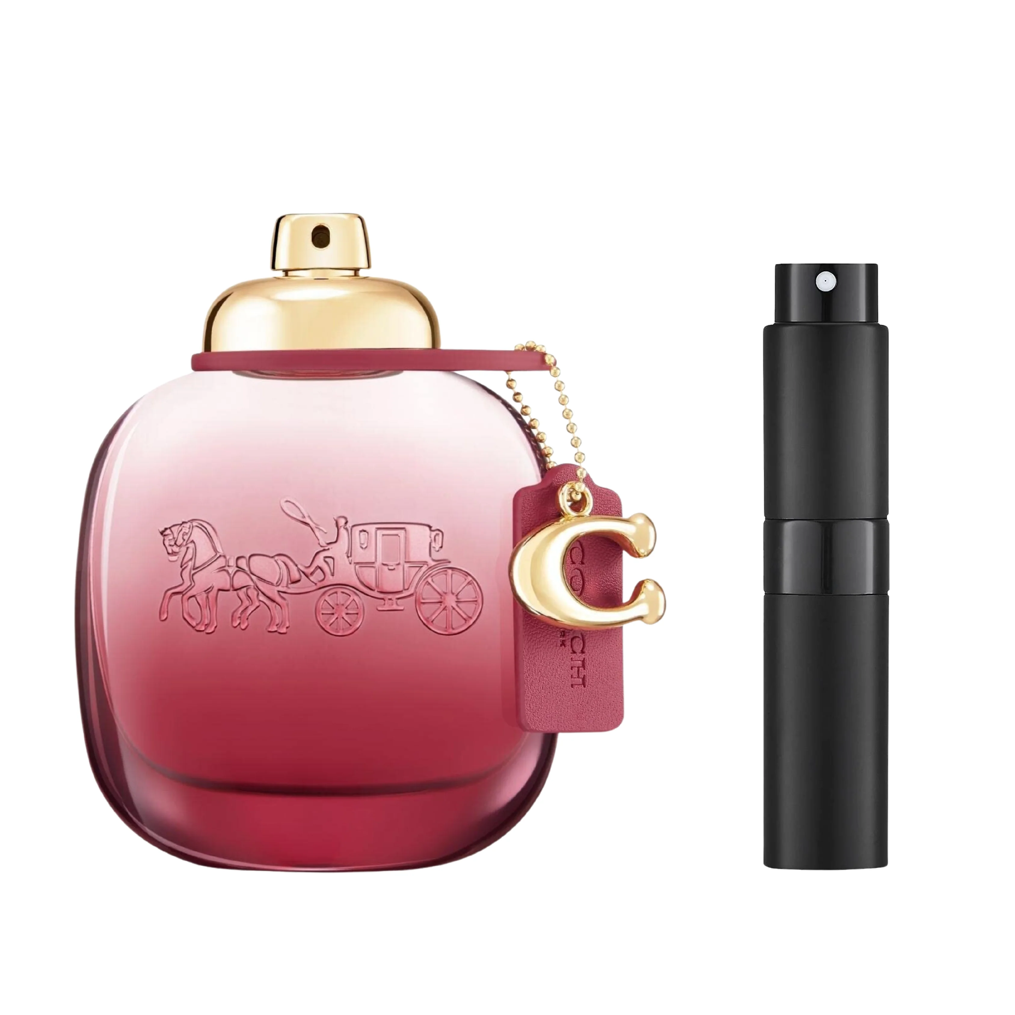 Coach Wild Rose - Image 4
