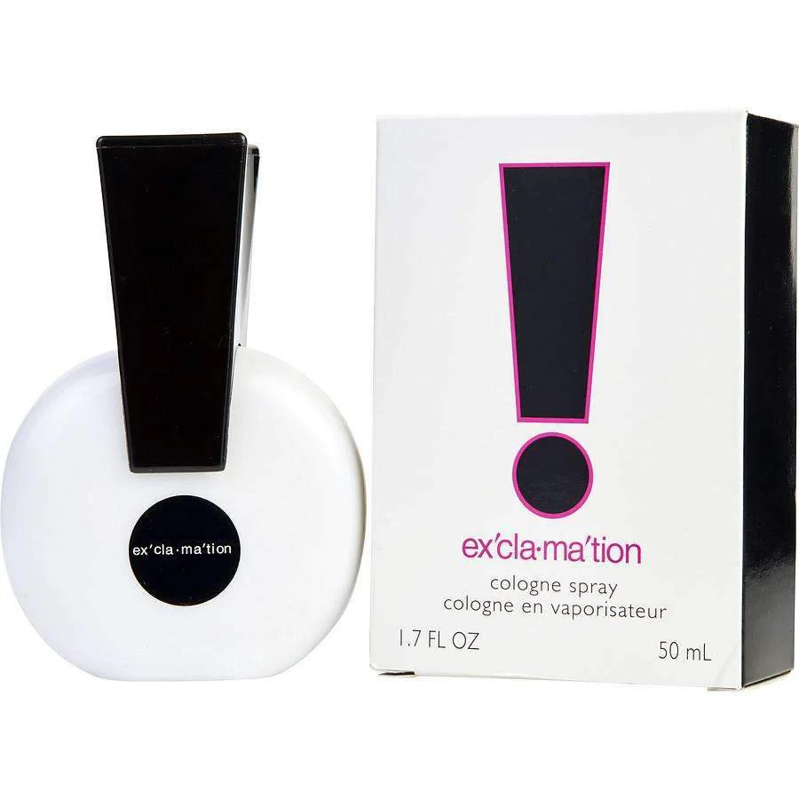 Coty Exclamation