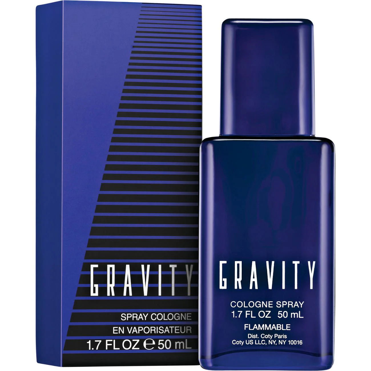 Coty Gravity