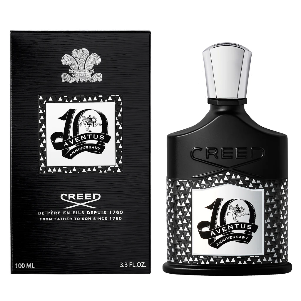 Creed Aventus 10th Anniversary
