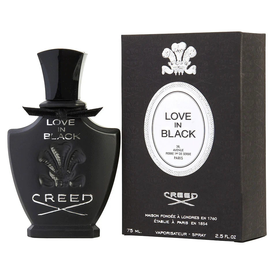Creed Love In Black
