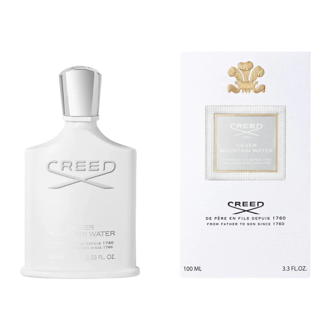 Creed Silver Mountain Water