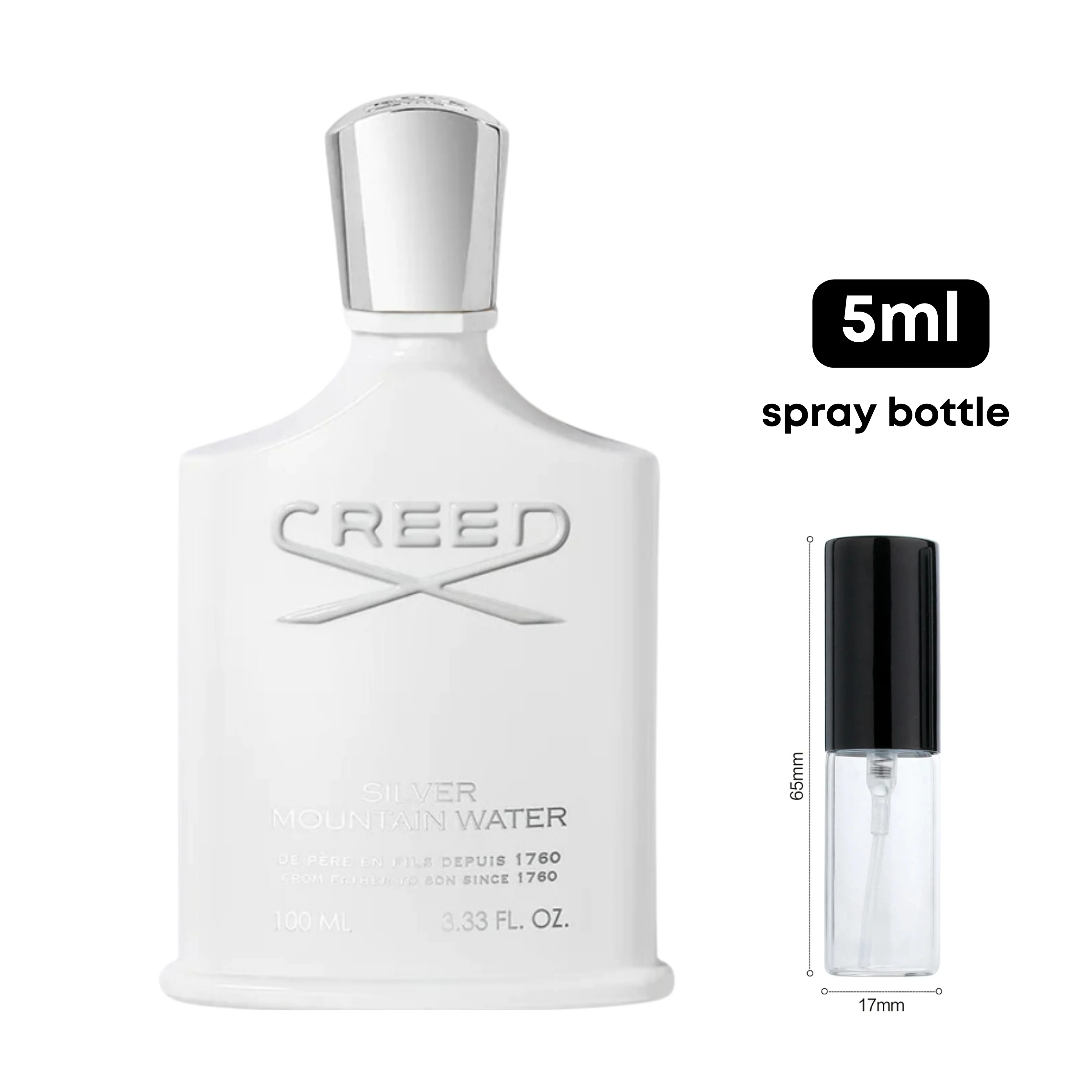Creed Silver Mountain Water - Image 4