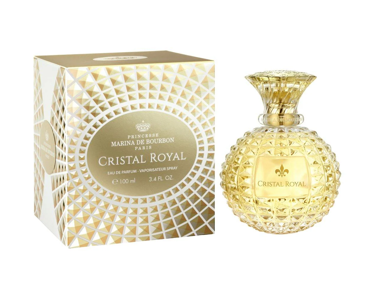 Marina De Bourbon Cristal Royal