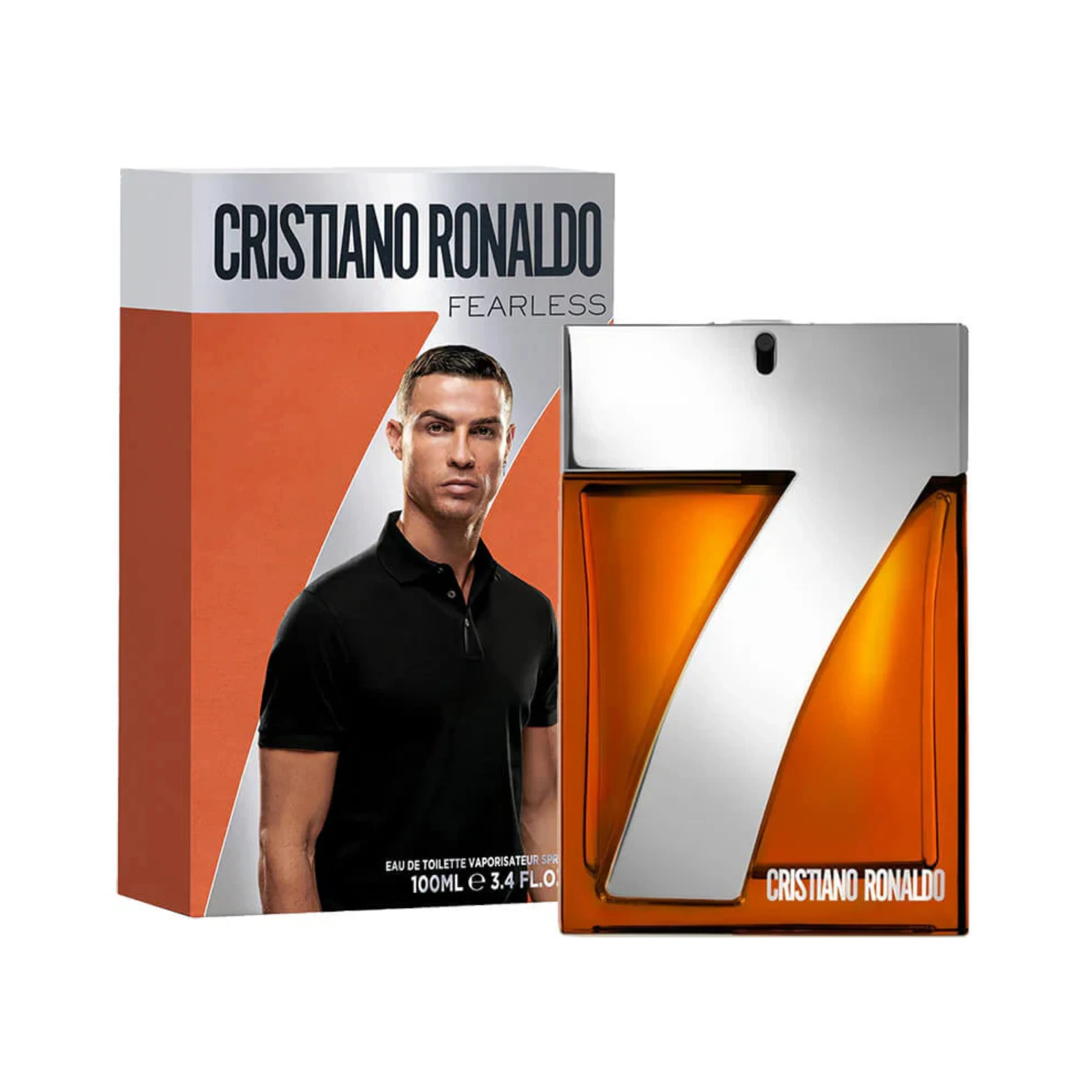 Cristiano Ronaldo Fearless