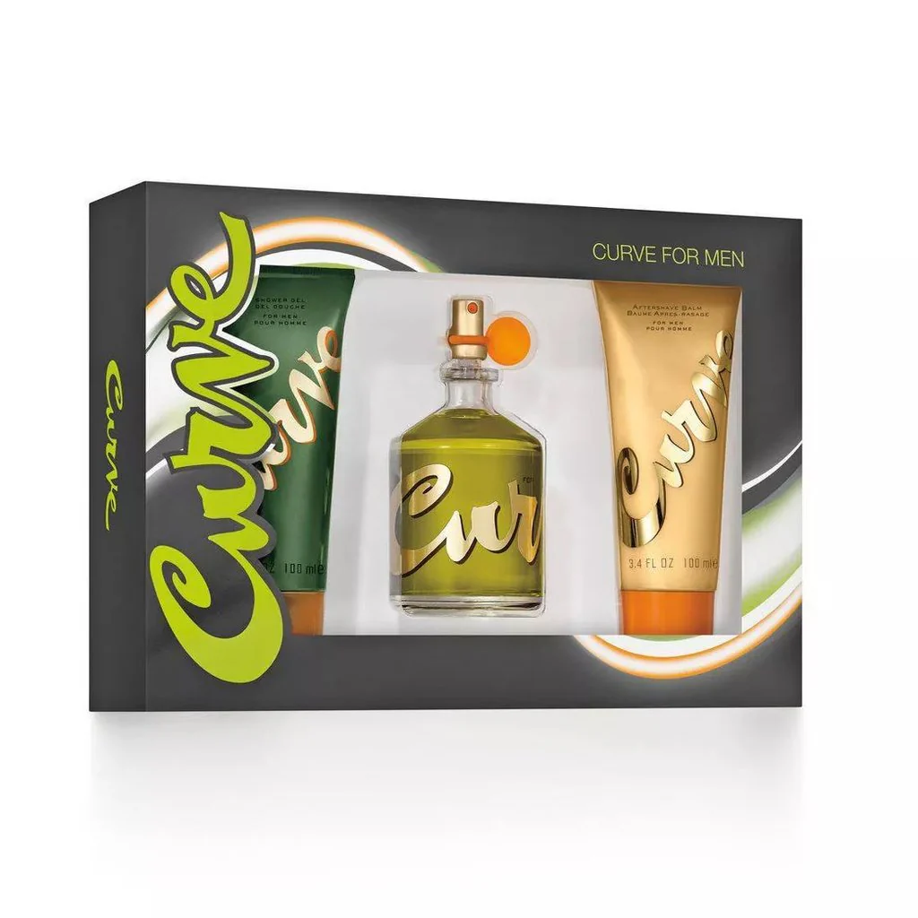 Curve Men Set