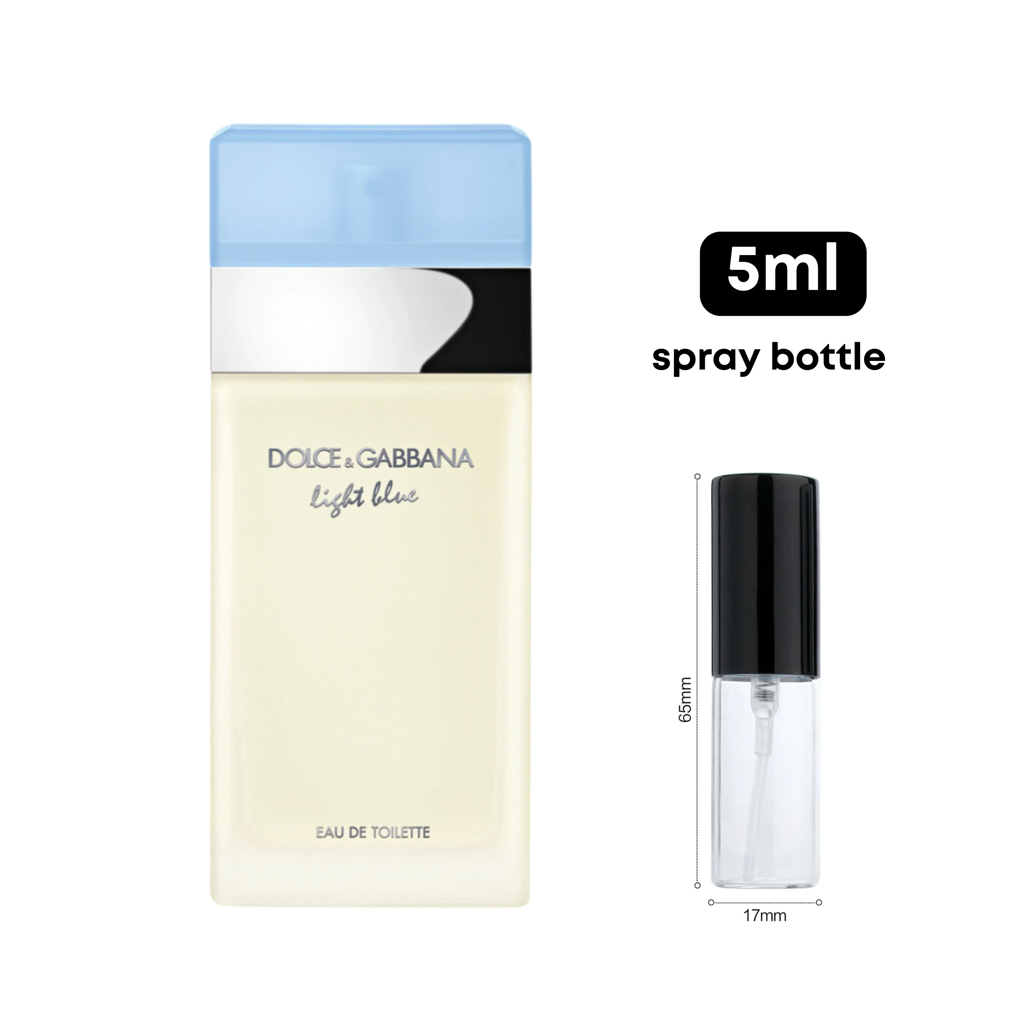 Dolce & Gabbana Light Blue - Image 4