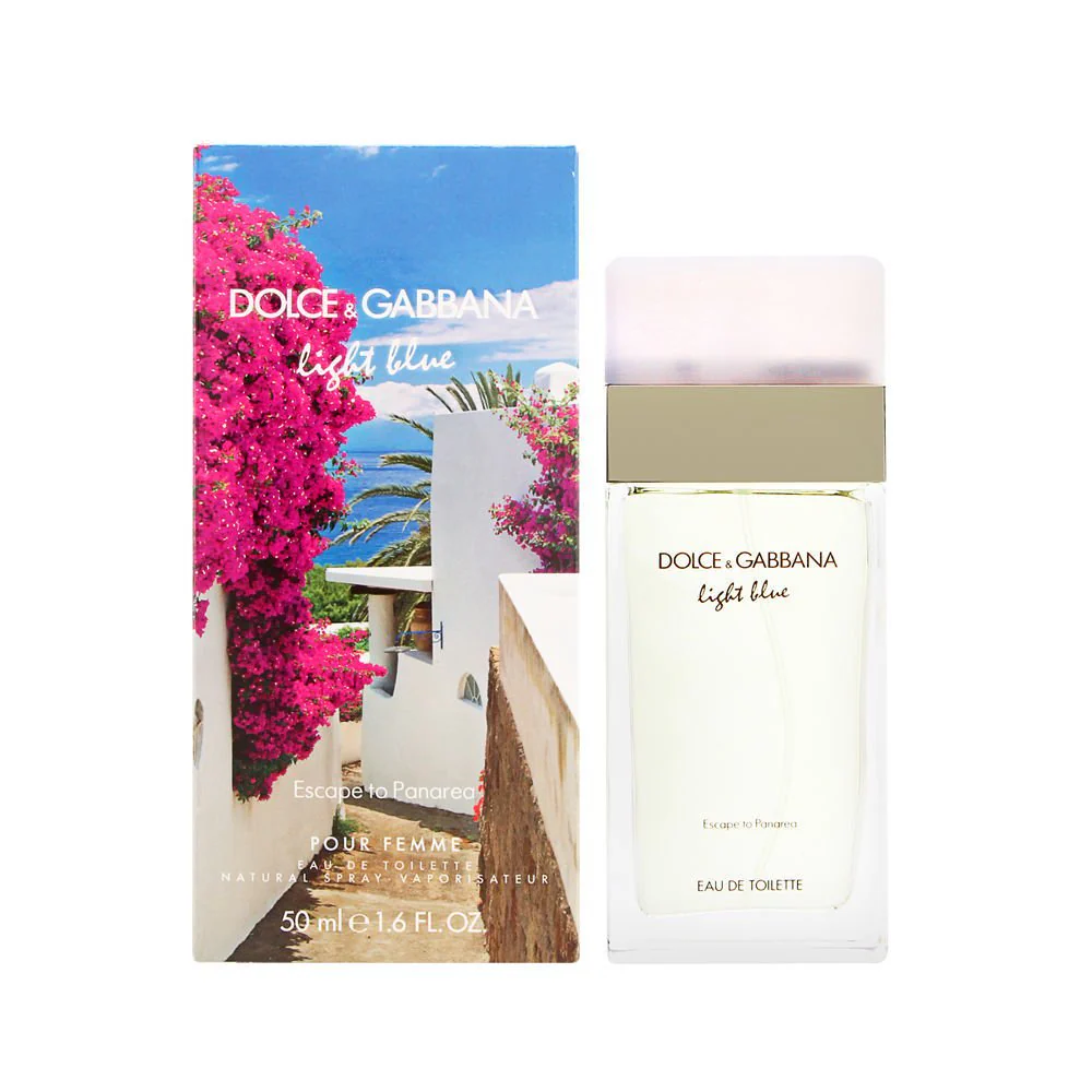 Dolce & Gabbana Light Blue Escape to Panarea