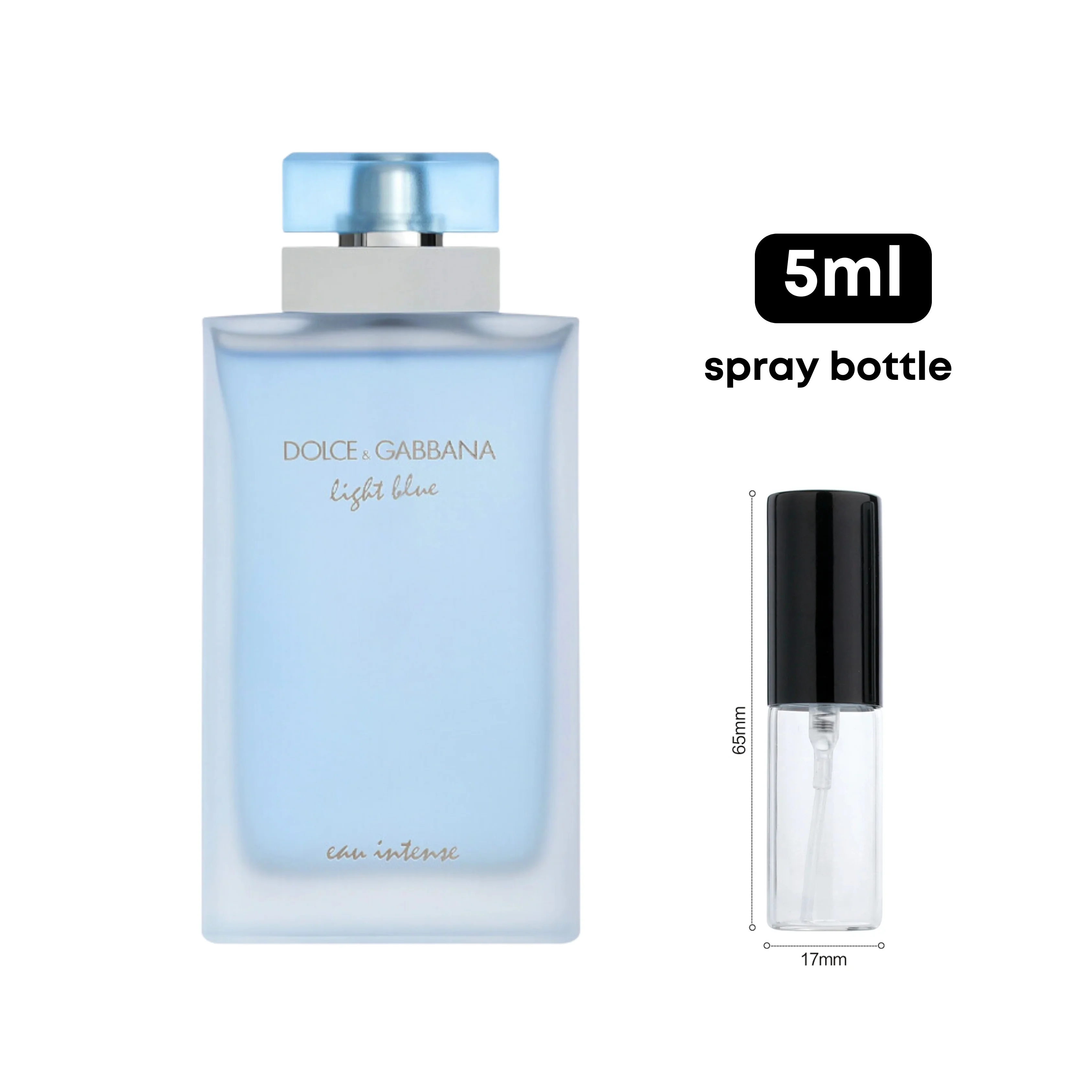 Dolce & Gabbana Light Blue Intense - Image 4